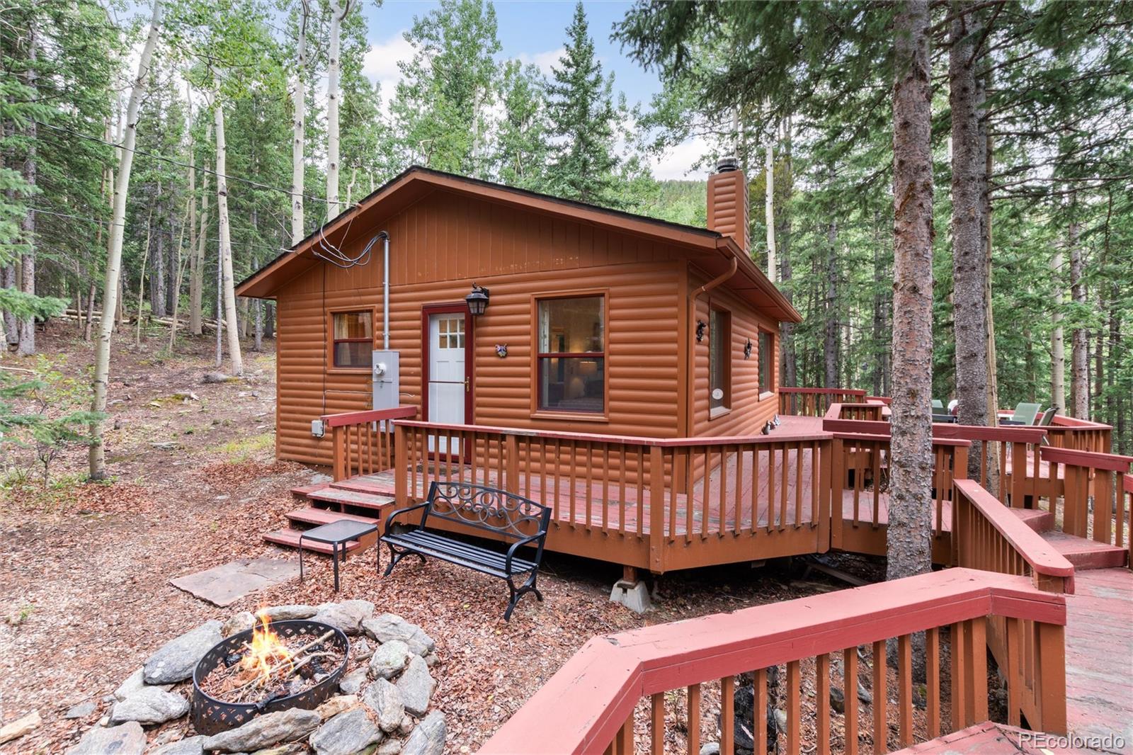 MLS Image #15 for 31  aspen loop road,idaho springs, Colorado