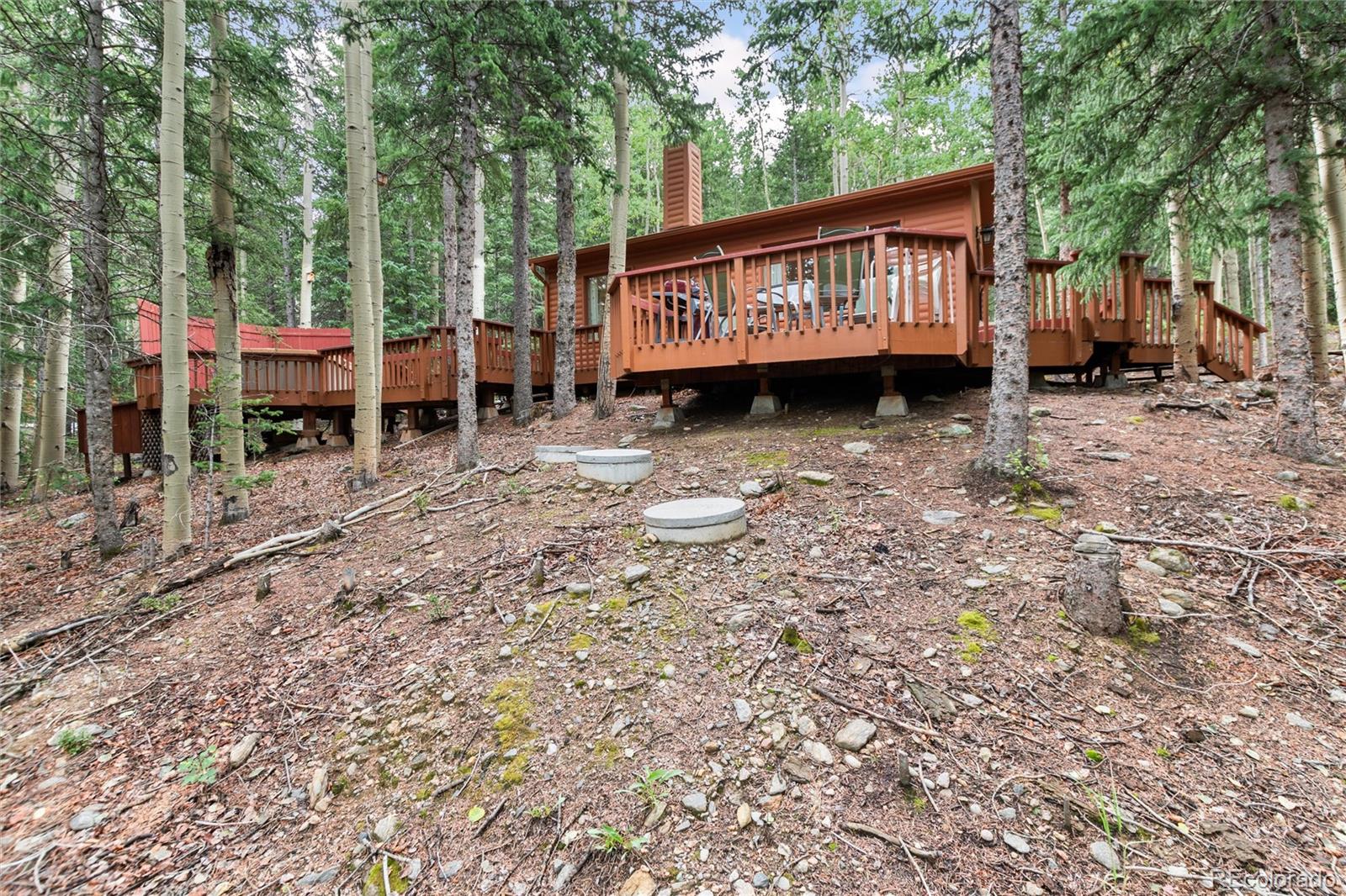 MLS Image #16 for 31  aspen loop road,idaho springs, Colorado
