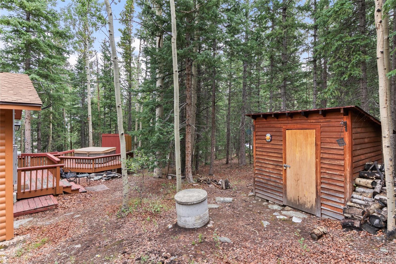 MLS Image #17 for 31  aspen loop road,idaho springs, Colorado