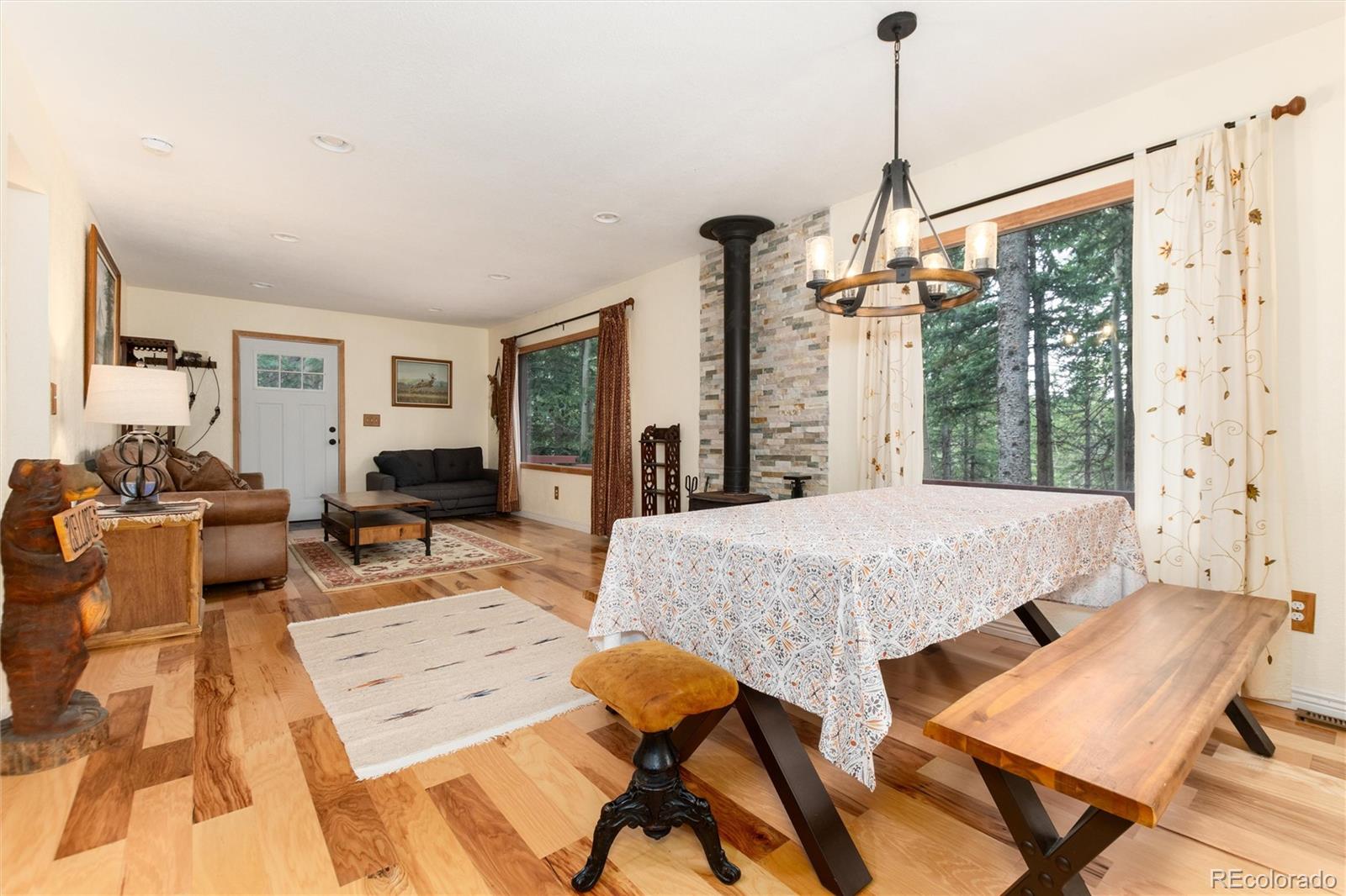 MLS Image #5 for 31  aspen loop road,idaho springs, Colorado