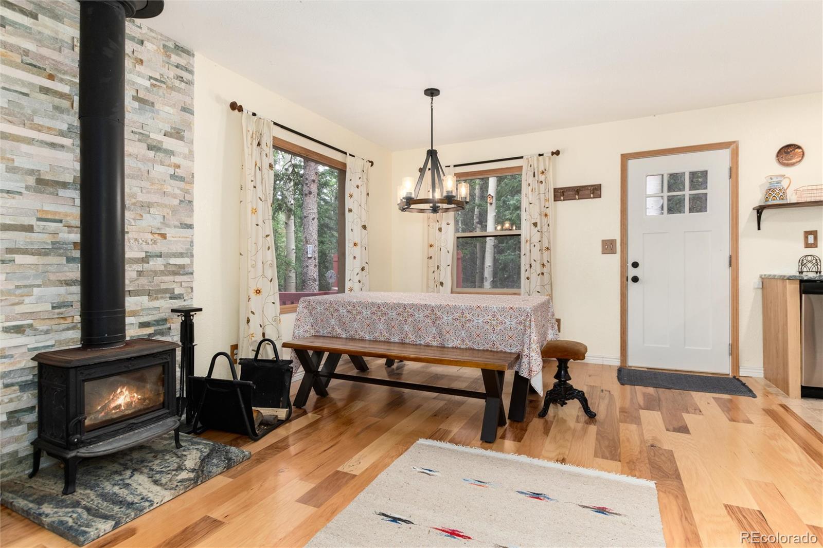 MLS Image #6 for 31  aspen loop road,idaho springs, Colorado