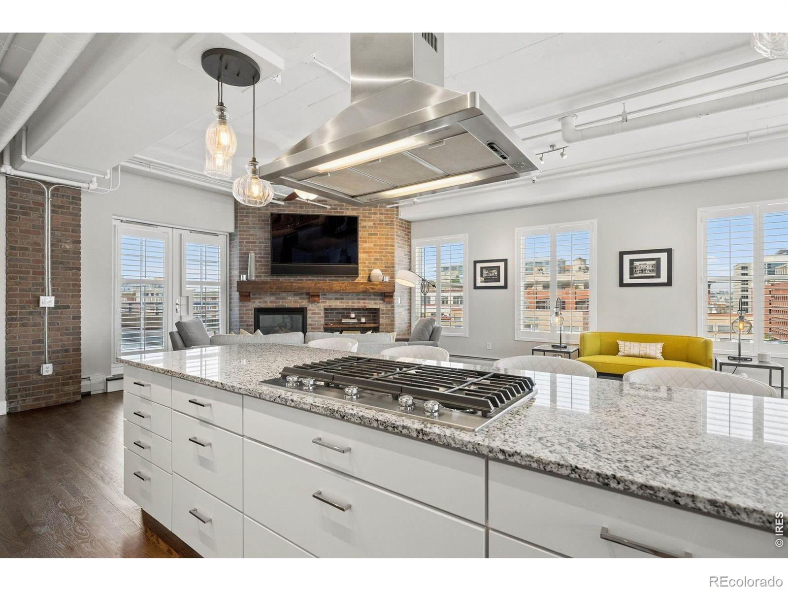 MLS Image #1 for 1499  blake street,denver, Colorado