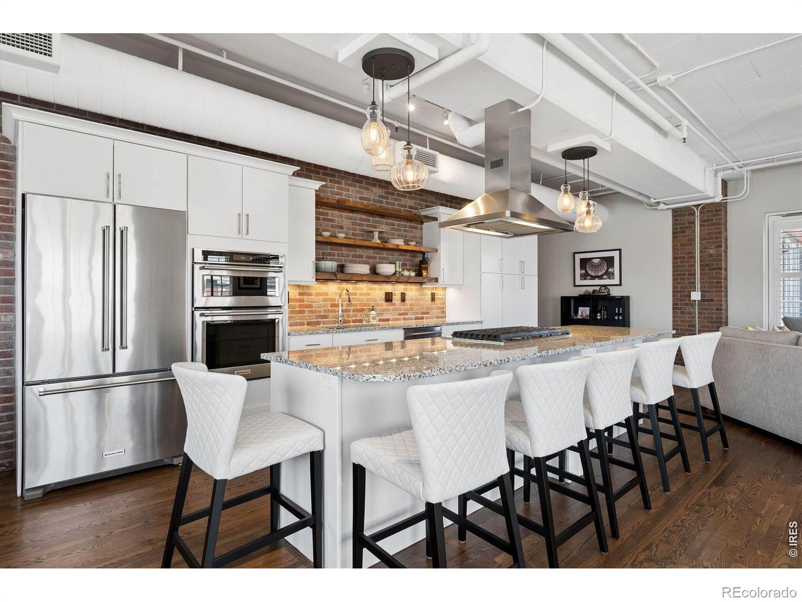 MLS Image #2 for 1499  blake street,denver, Colorado