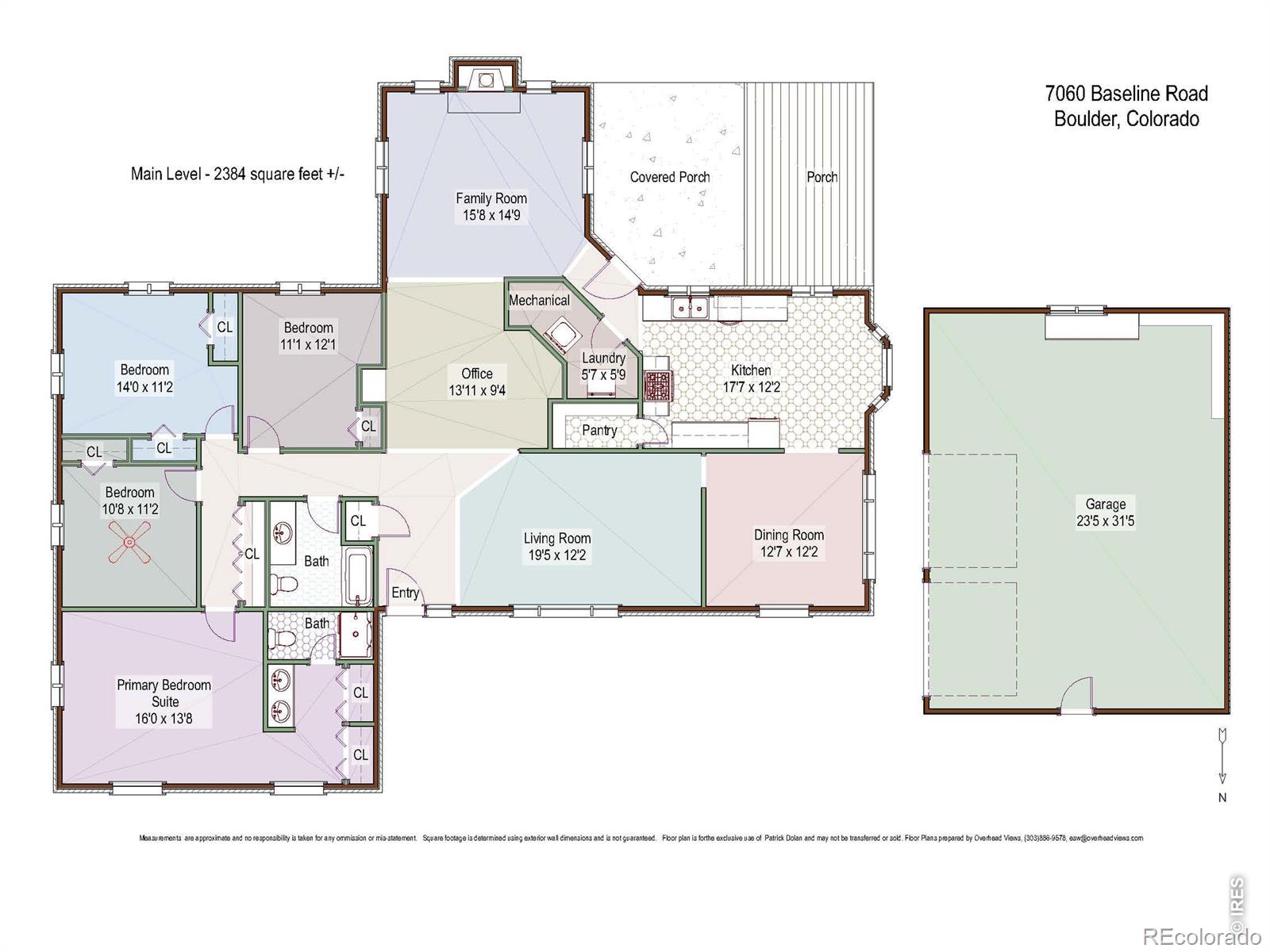 MLS Image #49 for 7060  baseline road,boulder, Colorado