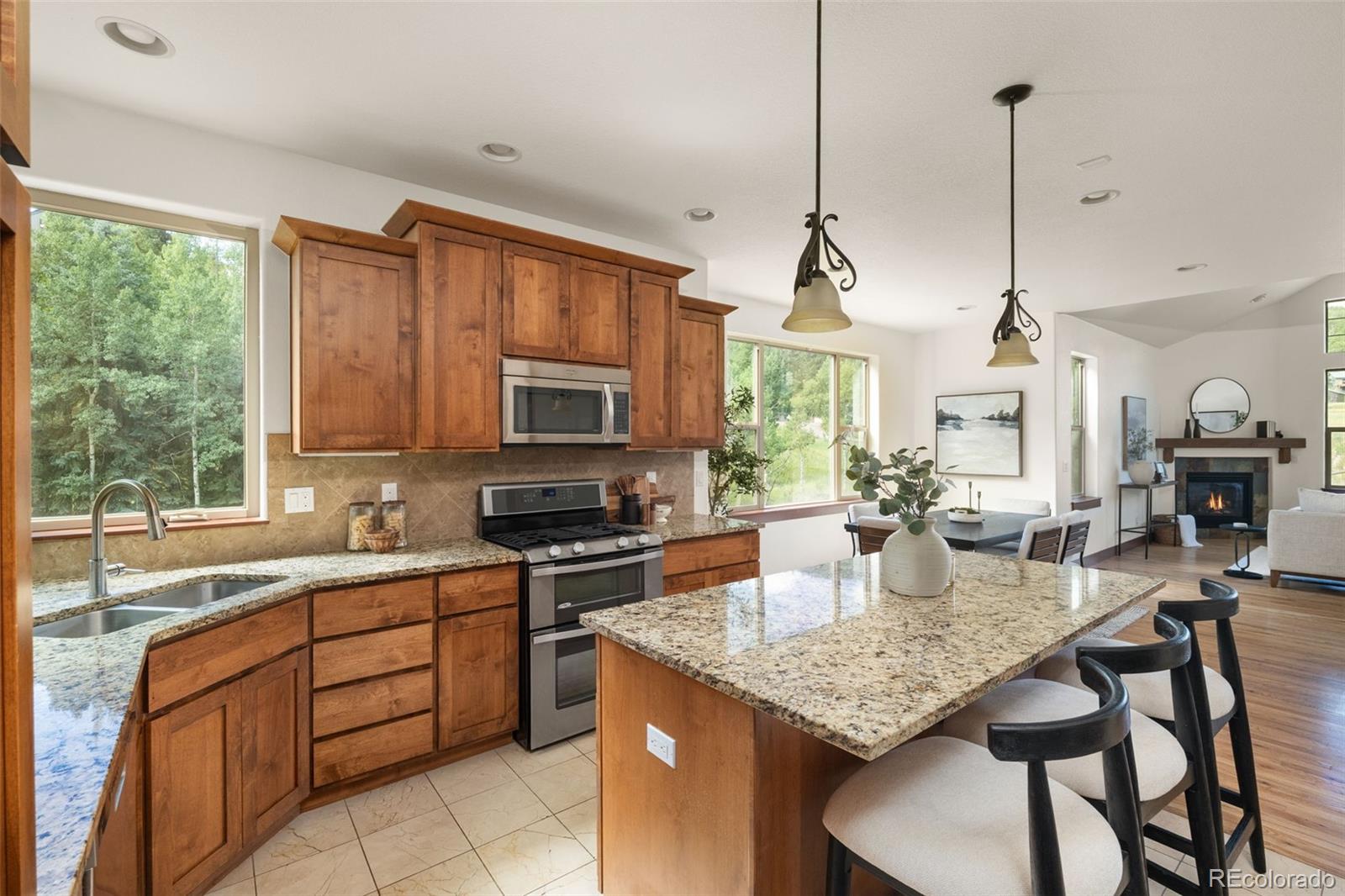 MLS Image #12 for 6450  mohave trail,evergreen, Colorado