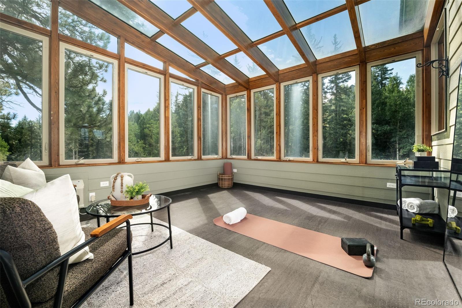 MLS Image #23 for 6450  mohave trail,evergreen, Colorado