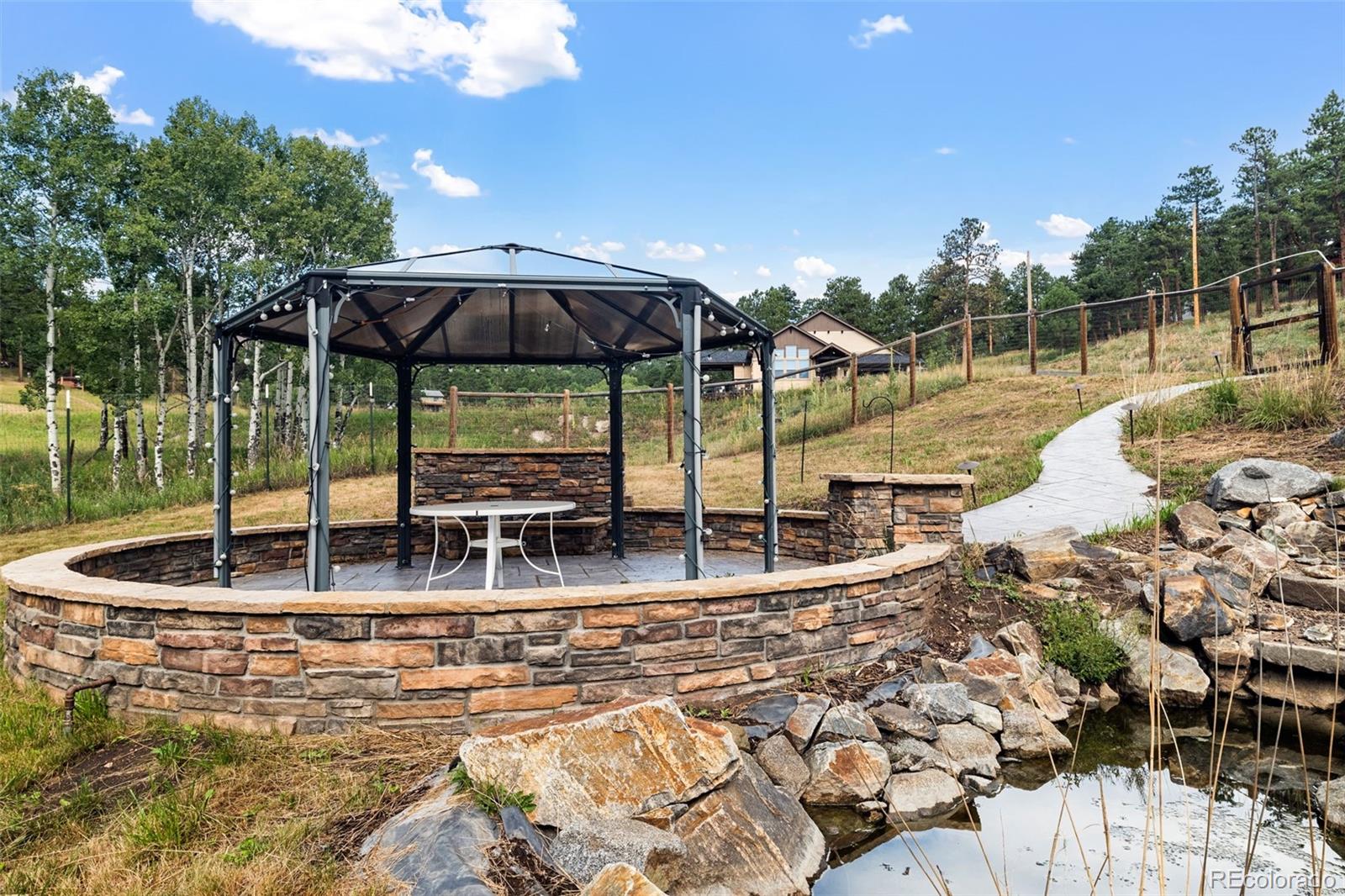 MLS Image #36 for 6450  mohave trail,evergreen, Colorado