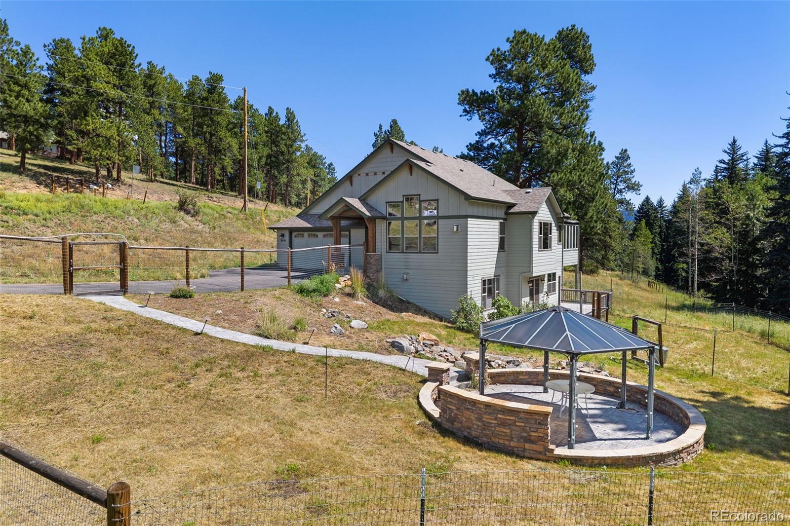 MLS Image #38 for 6450  mohave trail,evergreen, Colorado