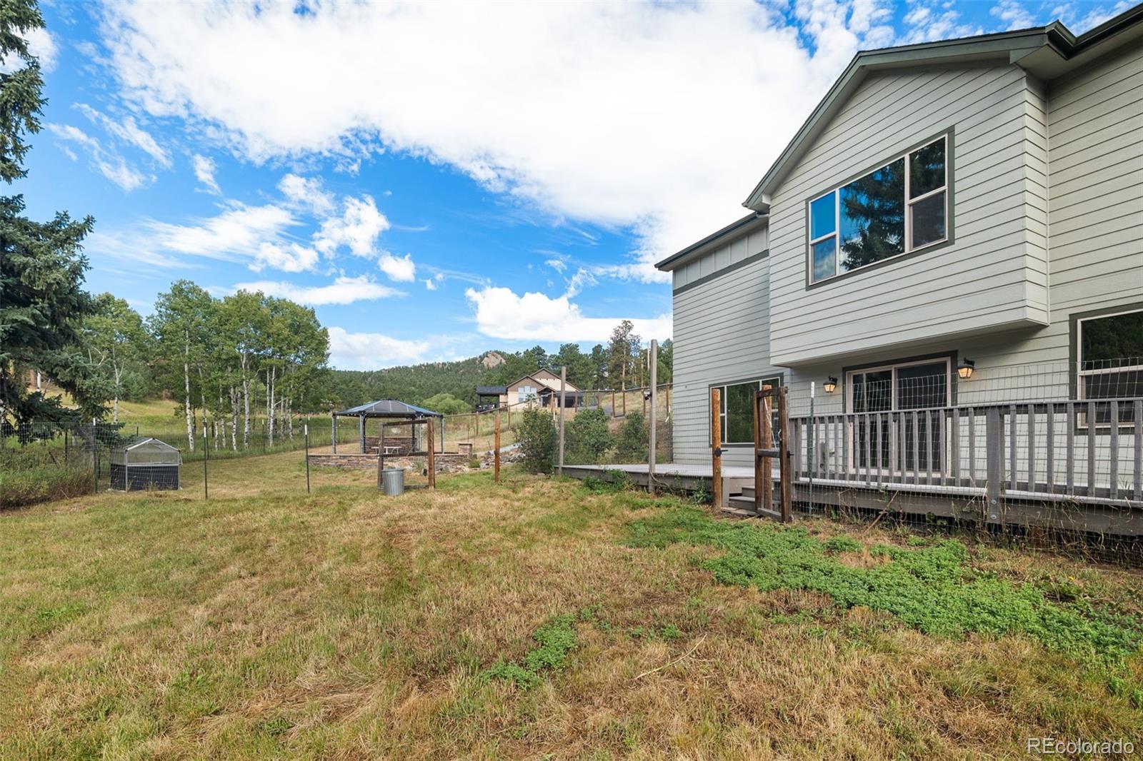 MLS Image #39 for 6450  mohave trail,evergreen, Colorado