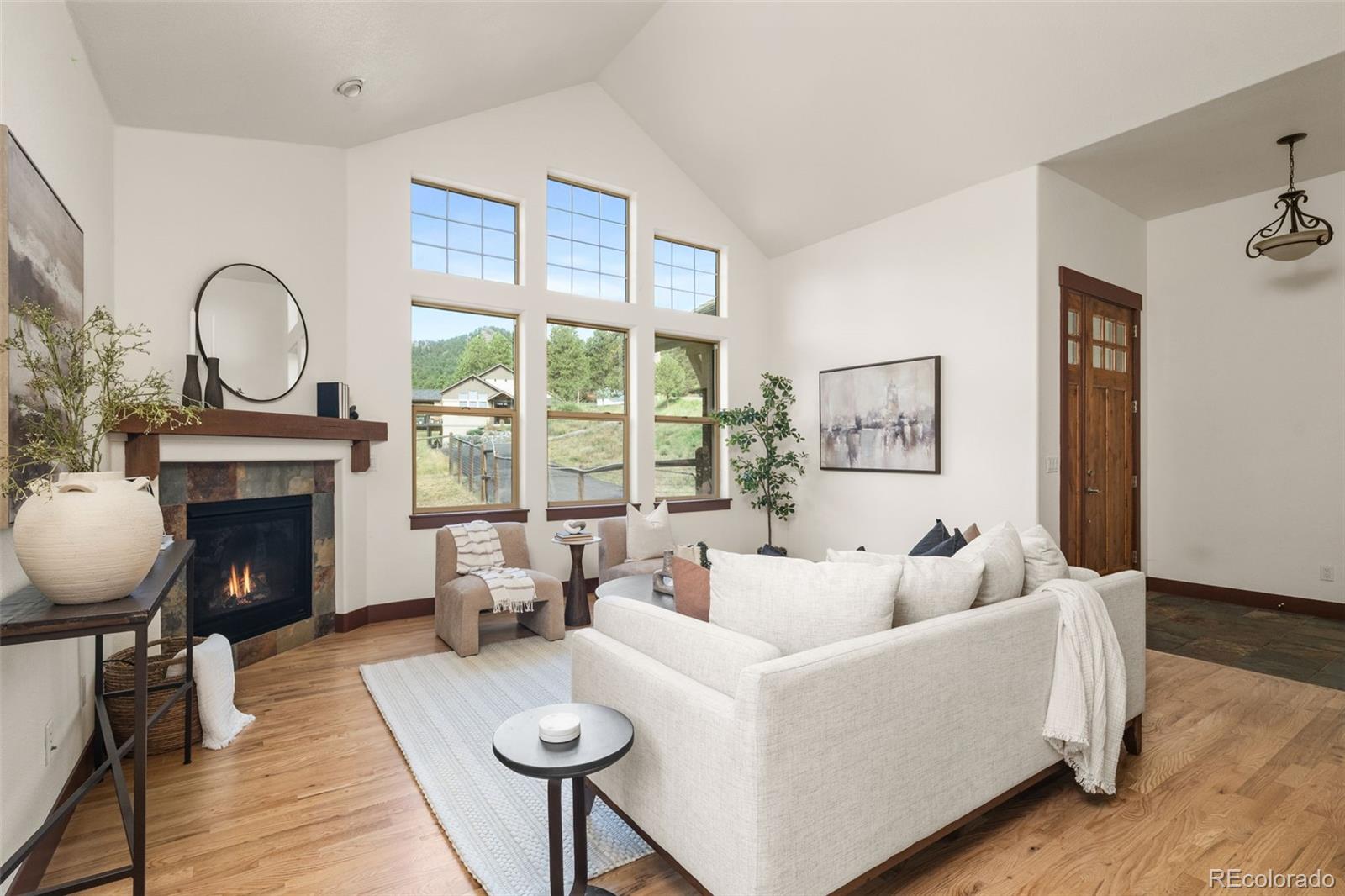 MLS Image #4 for 6450  mohave trail,evergreen, Colorado