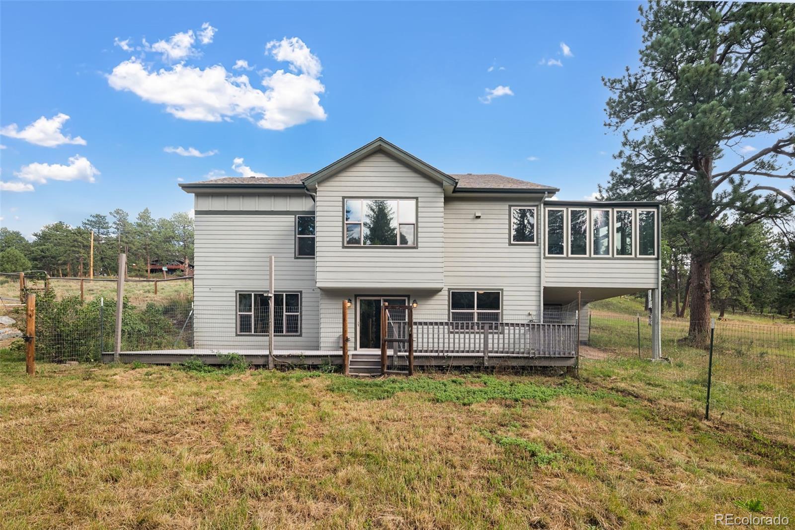 MLS Image #41 for 6450  mohave trail,evergreen, Colorado