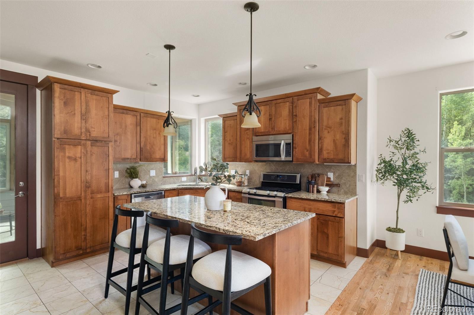 MLS Image #9 for 6450  mohave trail,evergreen, Colorado