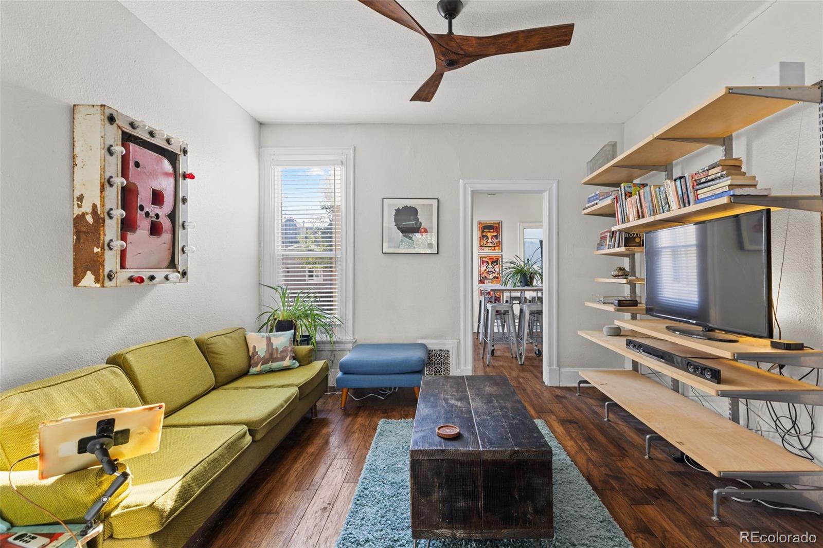 MLS Image #3 for 2218 n humboldt street,denver, Colorado