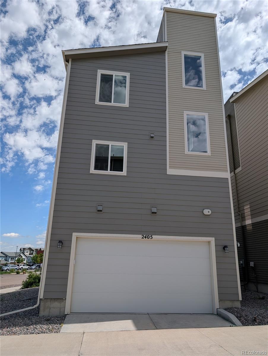 MLS Image #1 for 2405  fiji drive,castle rock, Colorado