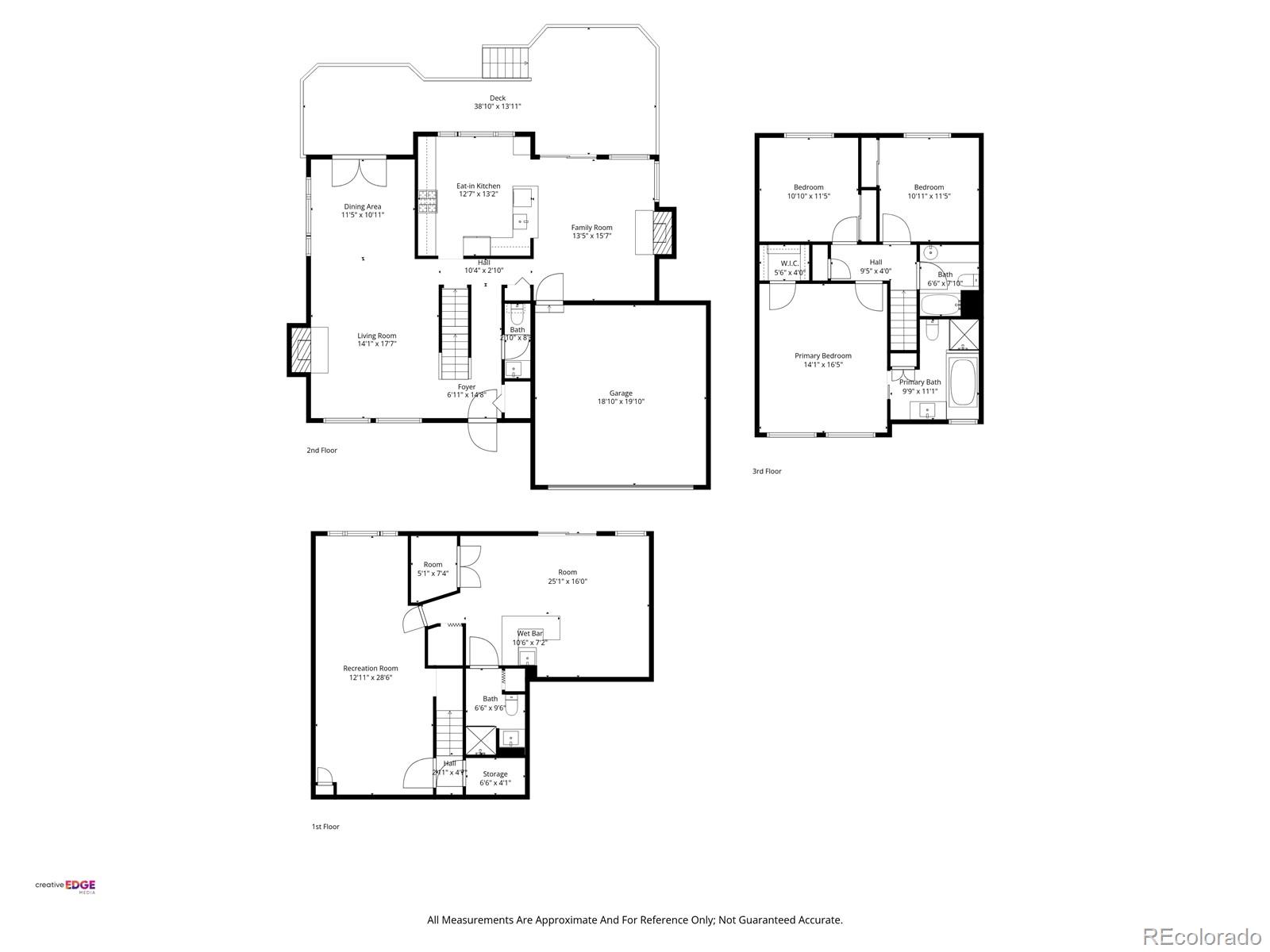 MLS Image #39 for 7787  windfont row,parker, Colorado