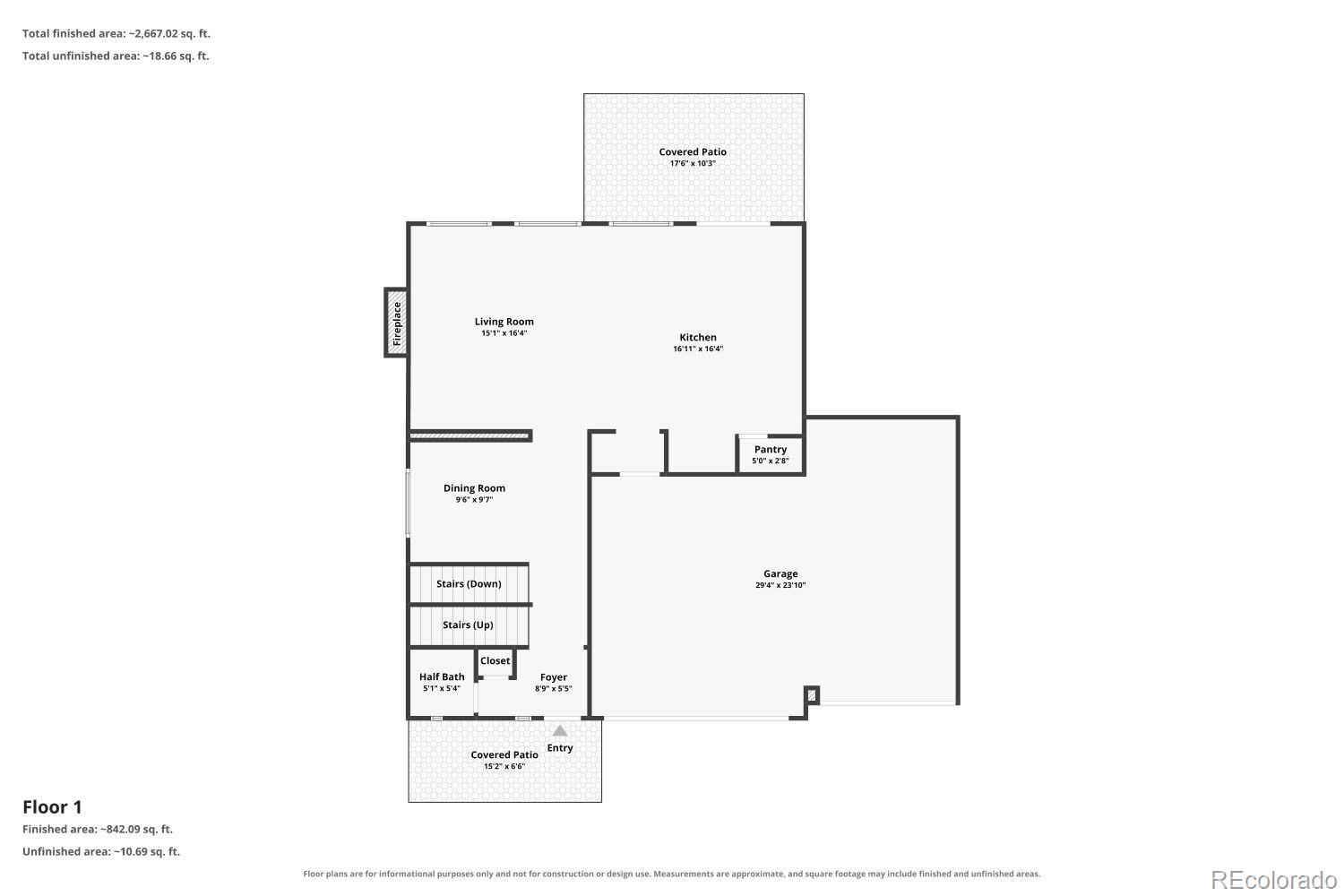 MLS Image #26 for 10769  troy street,commerce city, Colorado