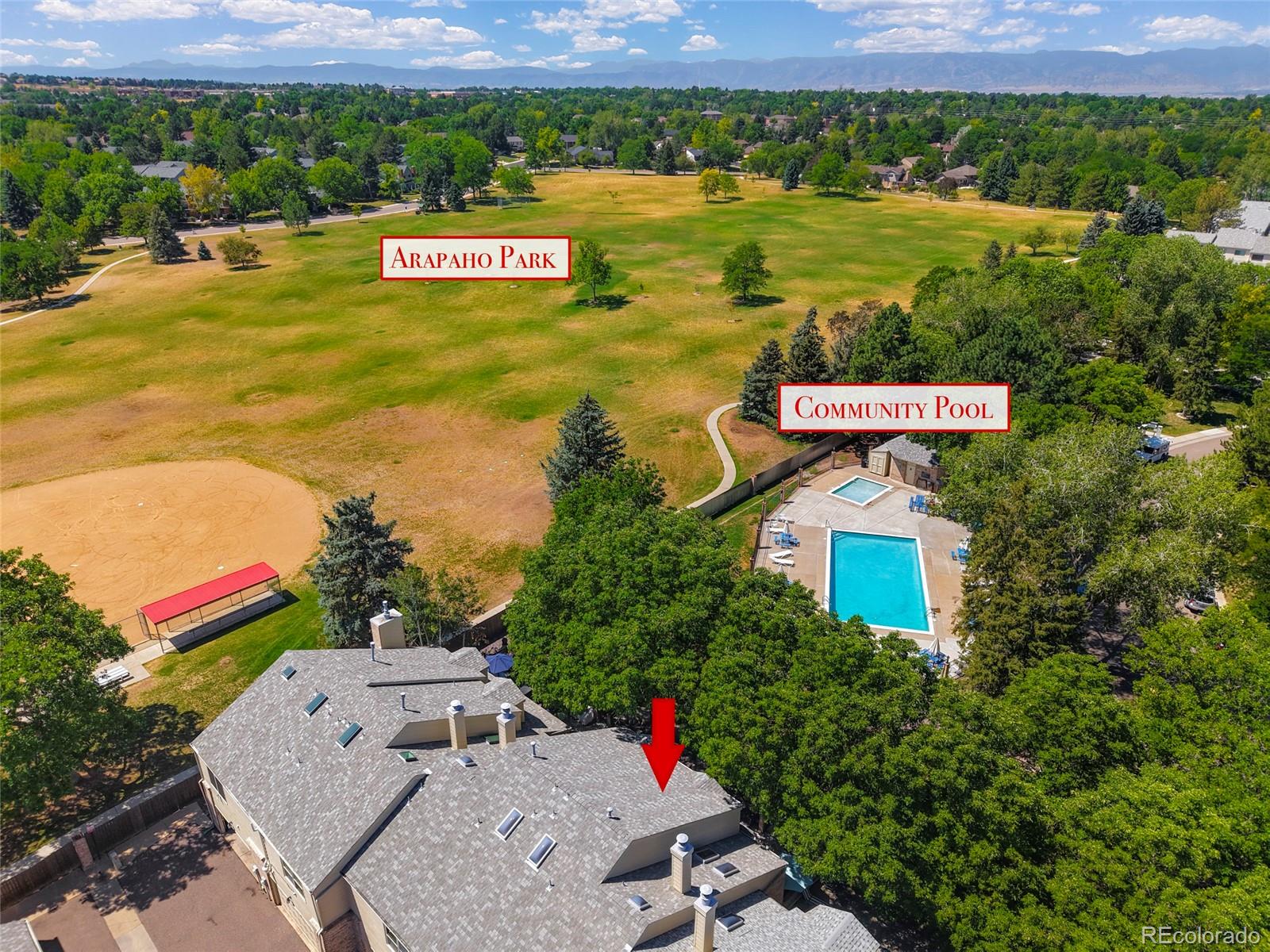 MLS Image #3 for 7674 s cove circle ,littleton, Colorado