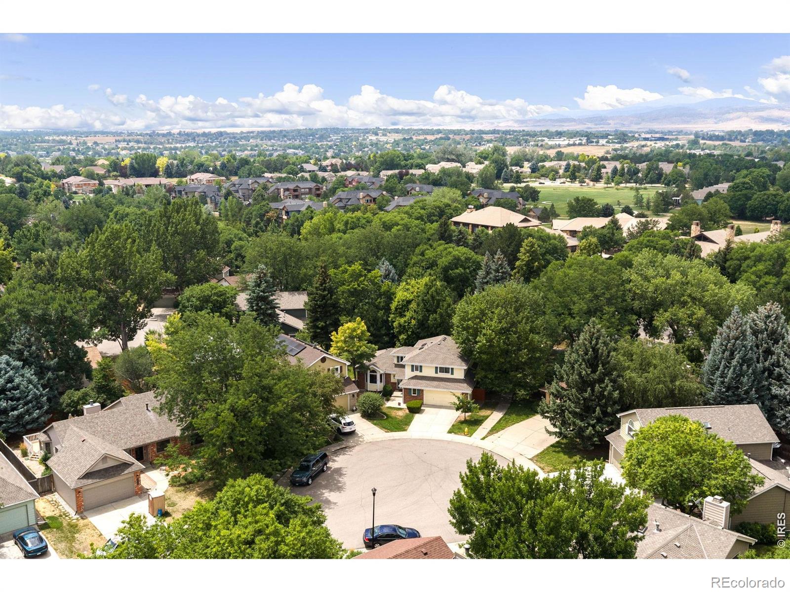 MLS Image #46 for 1107  live oak court,fort collins, Colorado