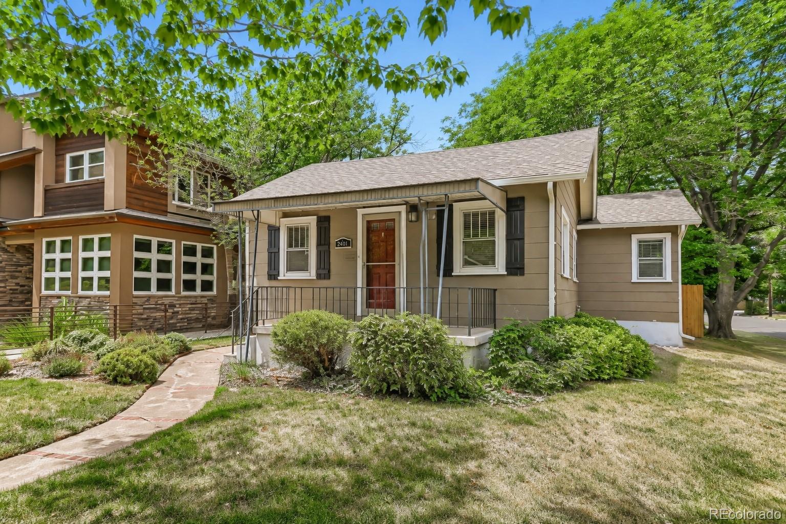 MLS Image #0 for 2401 s high street,denver, Colorado