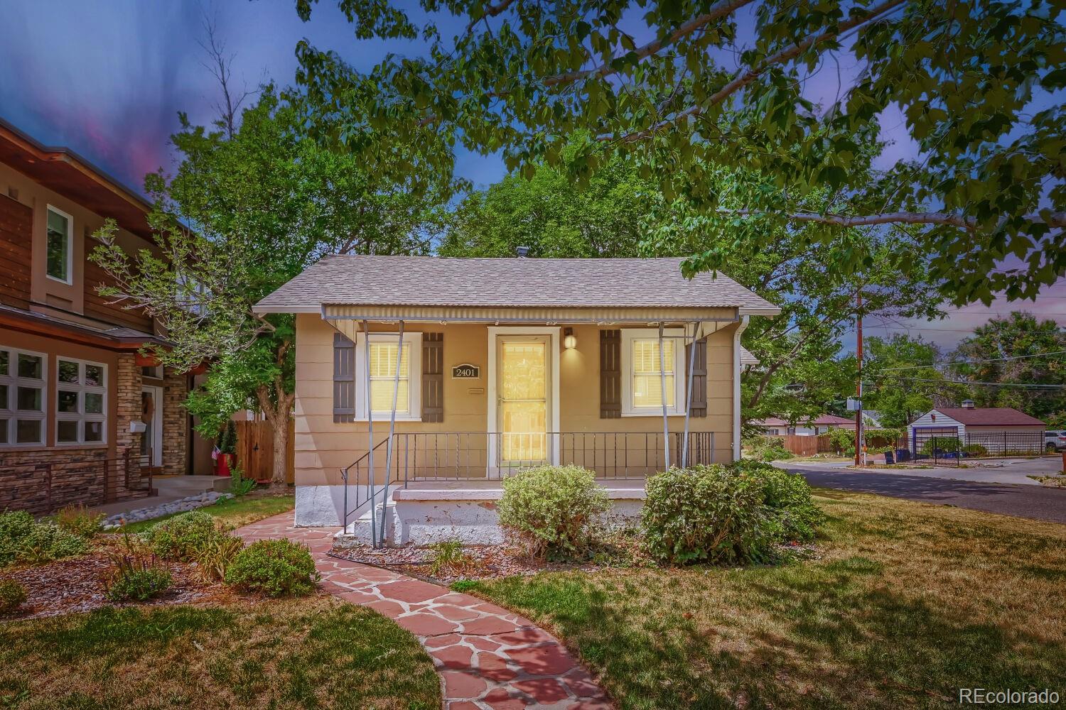 MLS Image #25 for 2401 s high street,denver, Colorado