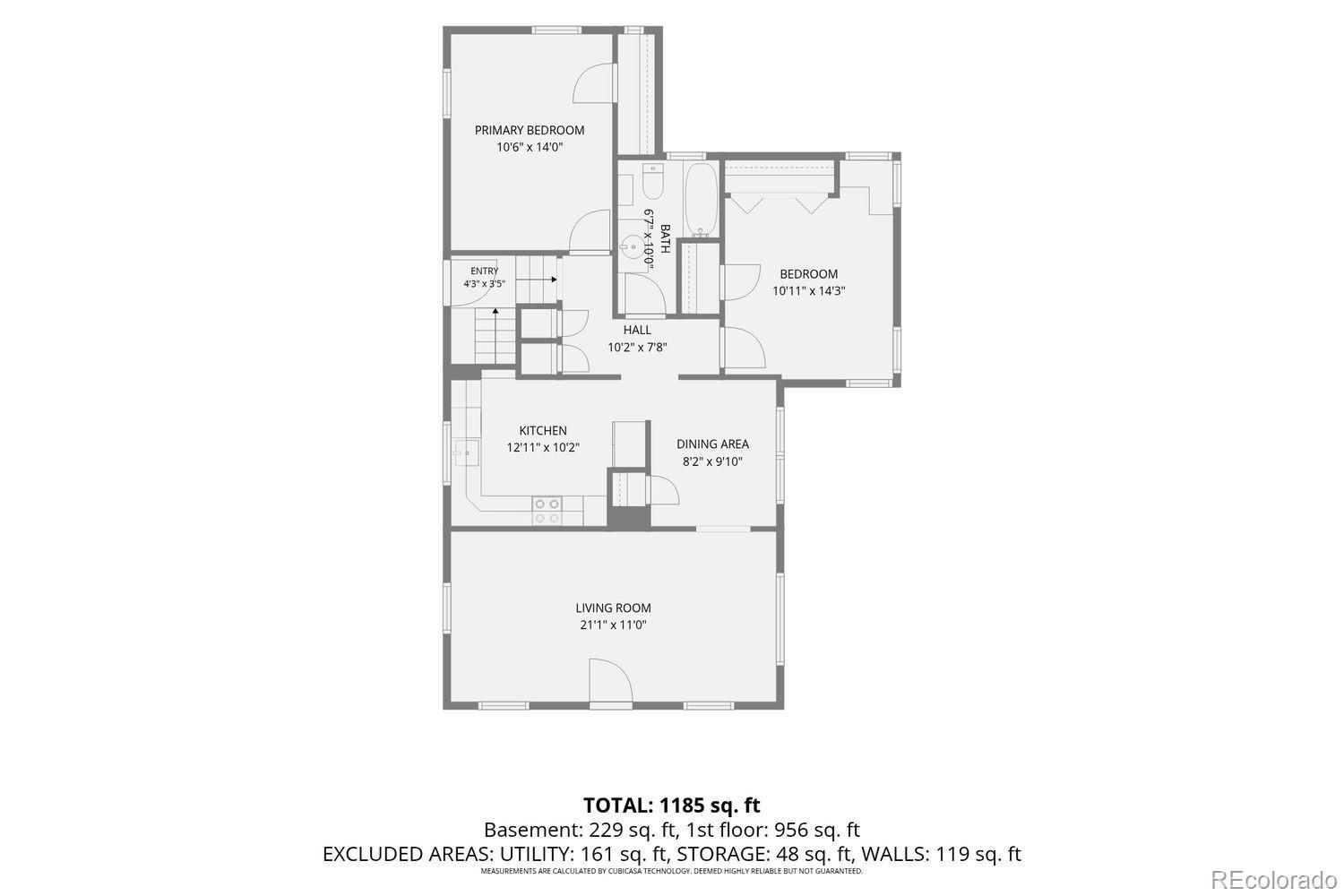 MLS Image #26 for 2401 s high street,denver, Colorado