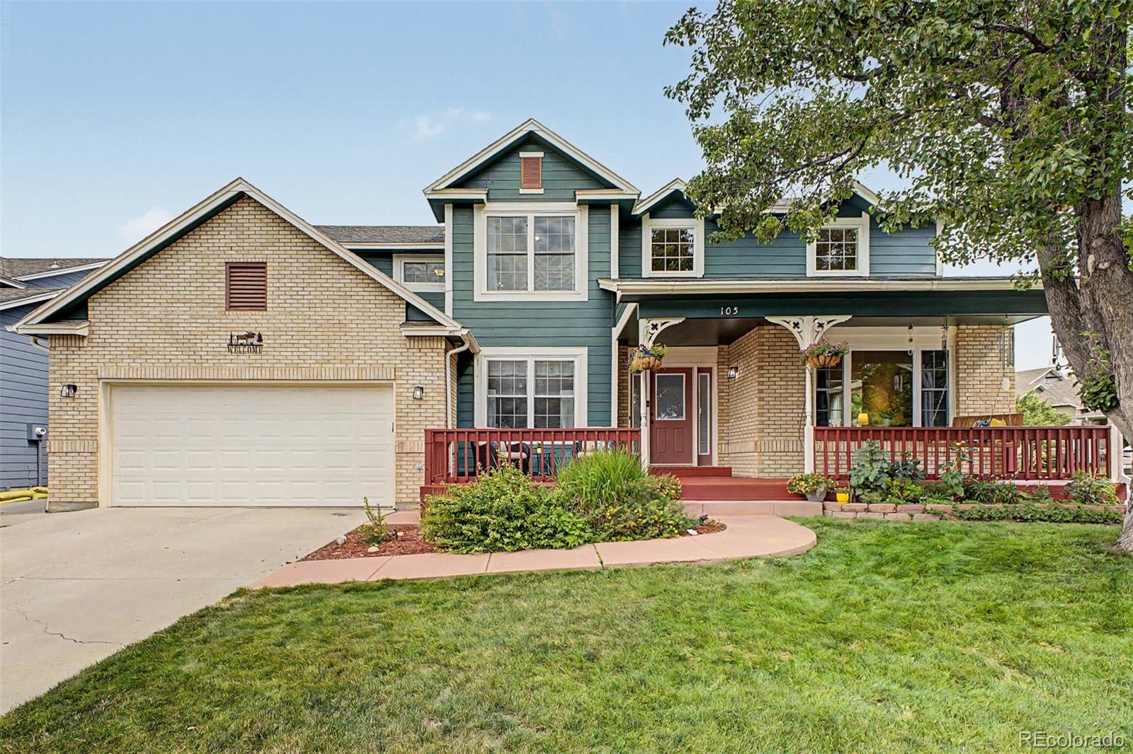 MLS Image #0 for 105  wolf creek trail,broomfield, Colorado