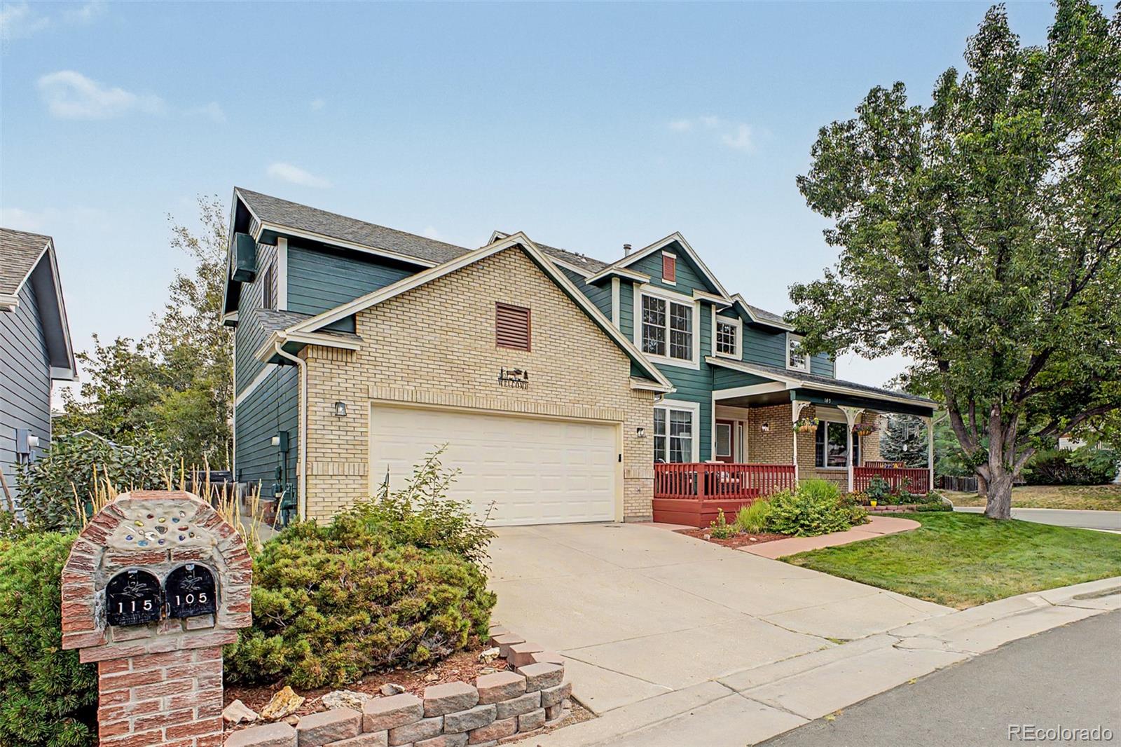 MLS Image #2 for 105  wolf creek trail,broomfield, Colorado