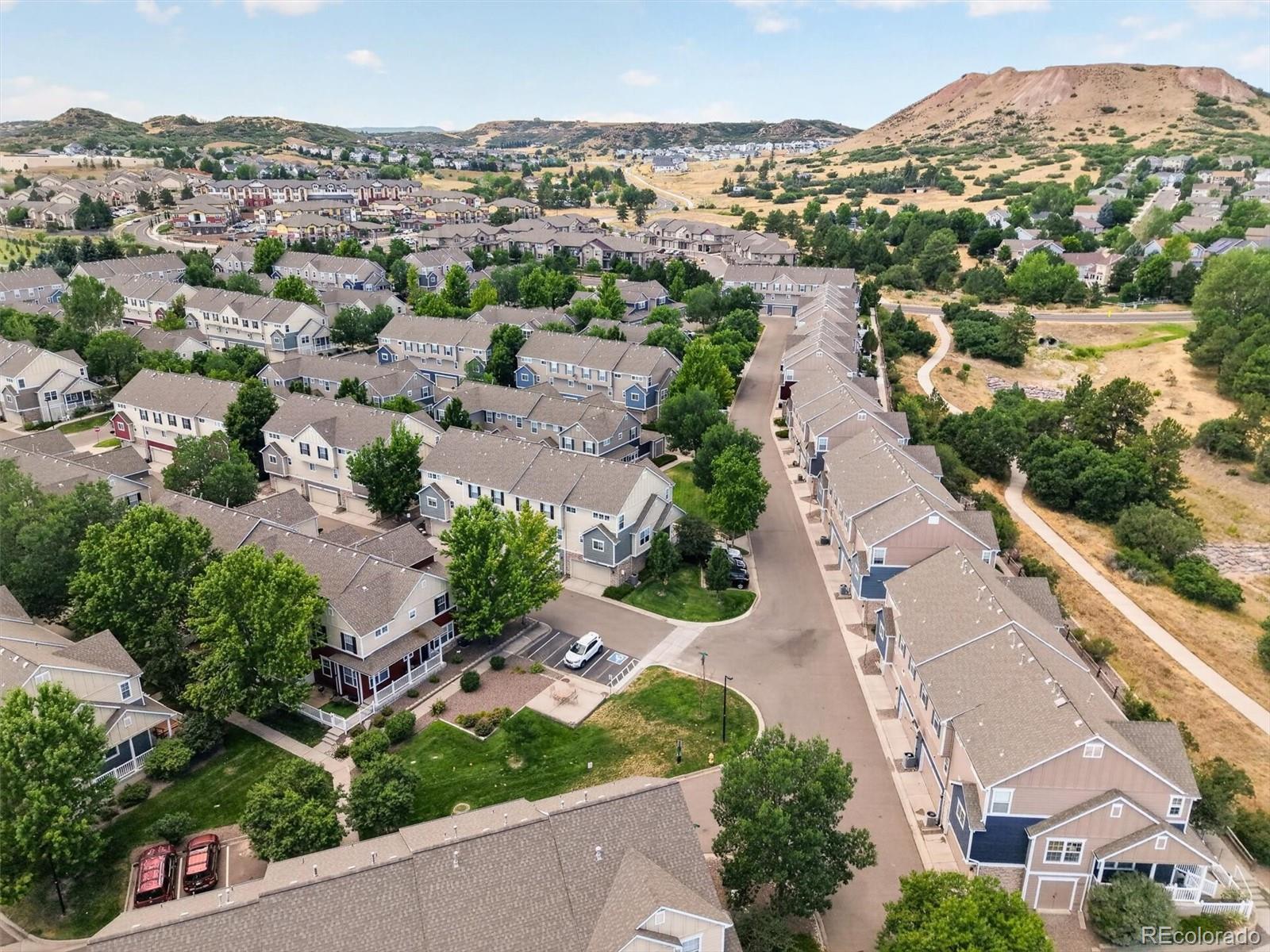 MLS Image #25 for 1487  red cliff way ,castle rock, Colorado