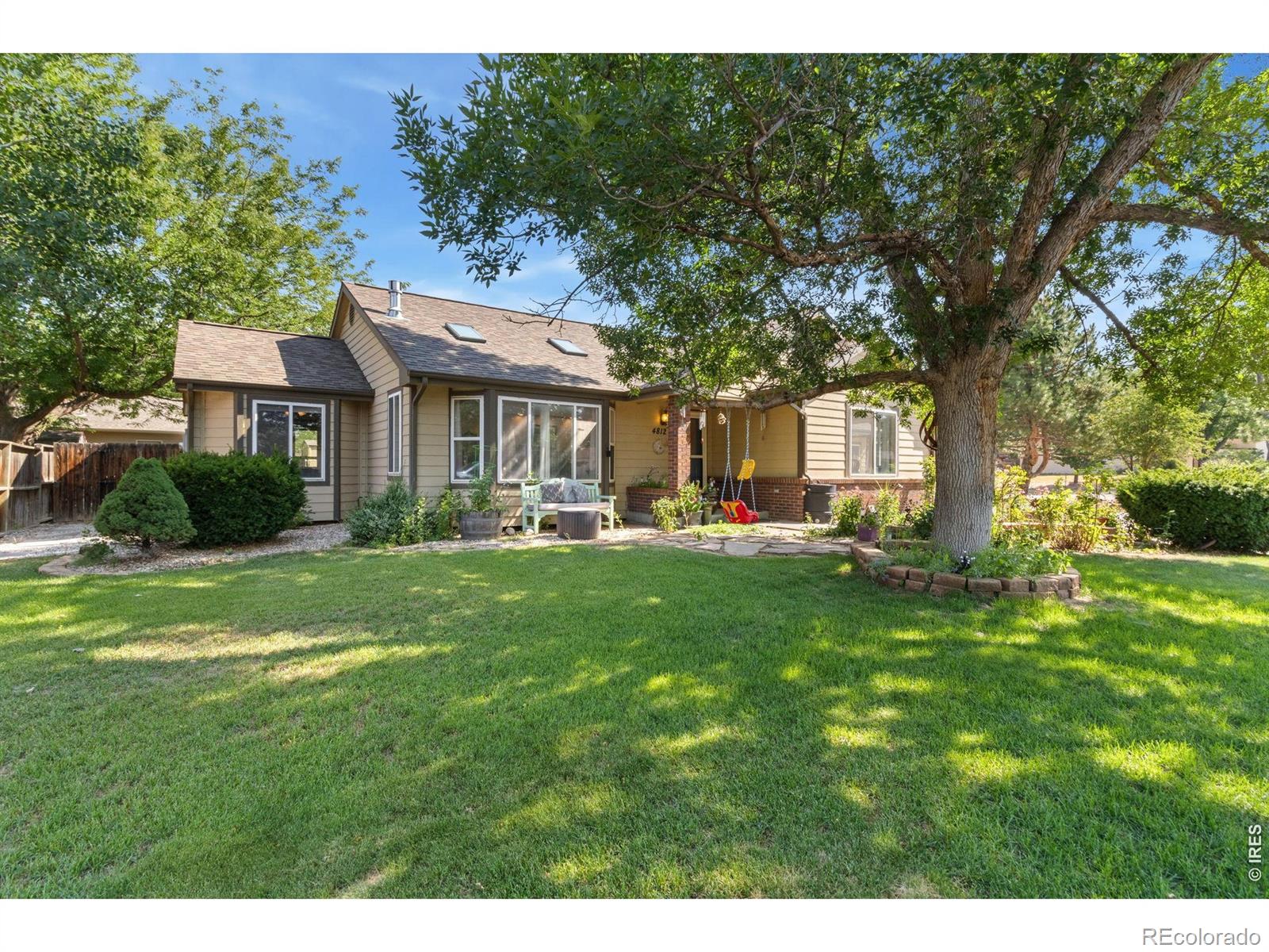 MLS Image #1 for 4812  ruidosa drive,fort collins, Colorado