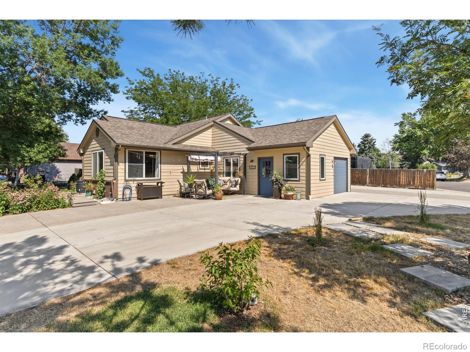MLS Image #2 for 4812  ruidosa drive,fort collins, Colorado