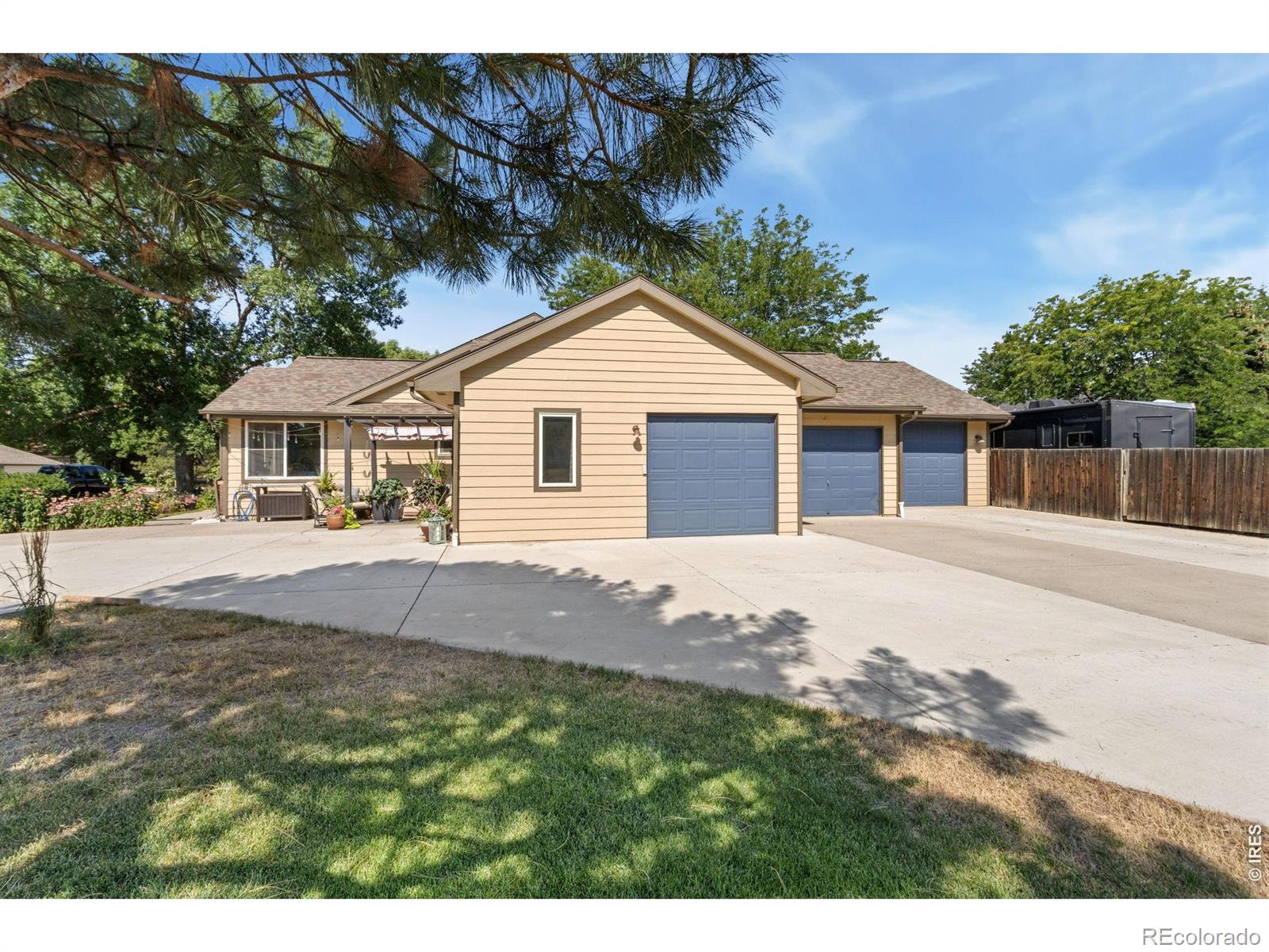 MLS Image #4 for 4812  ruidosa drive,fort collins, Colorado