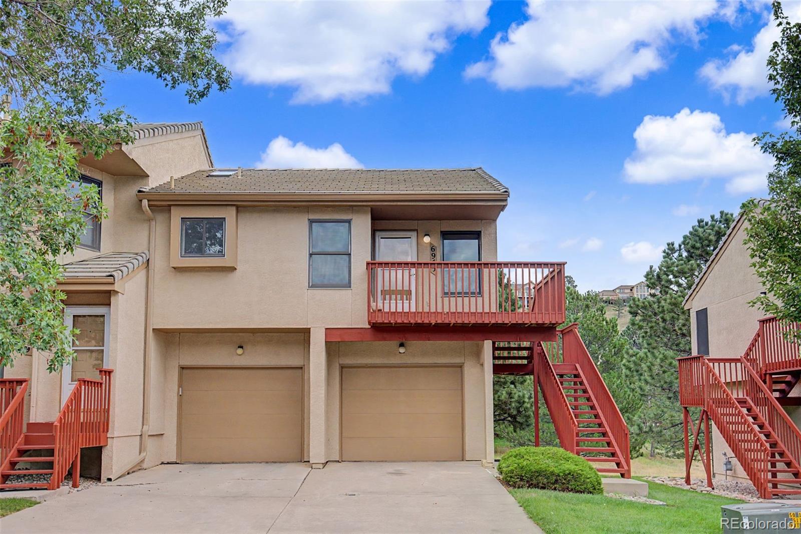 MLS Image #2 for 6945  yellowpine drive,colorado springs, Colorado