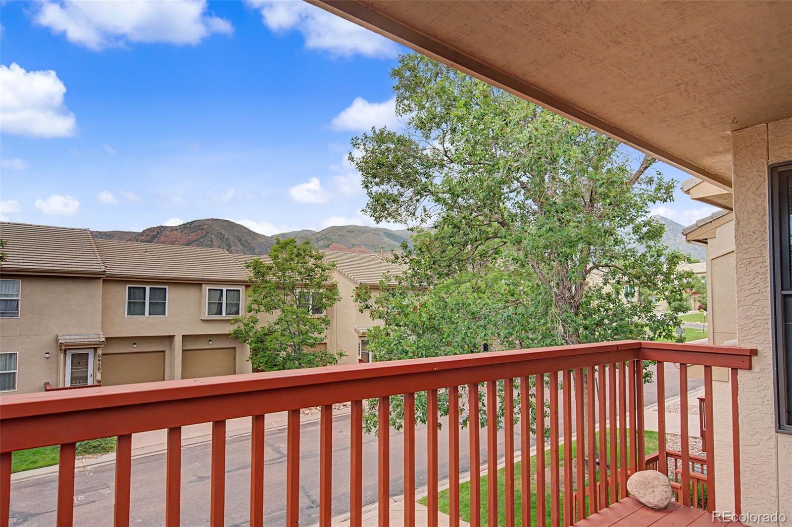 MLS Image #3 for 6945  yellowpine drive,colorado springs, Colorado