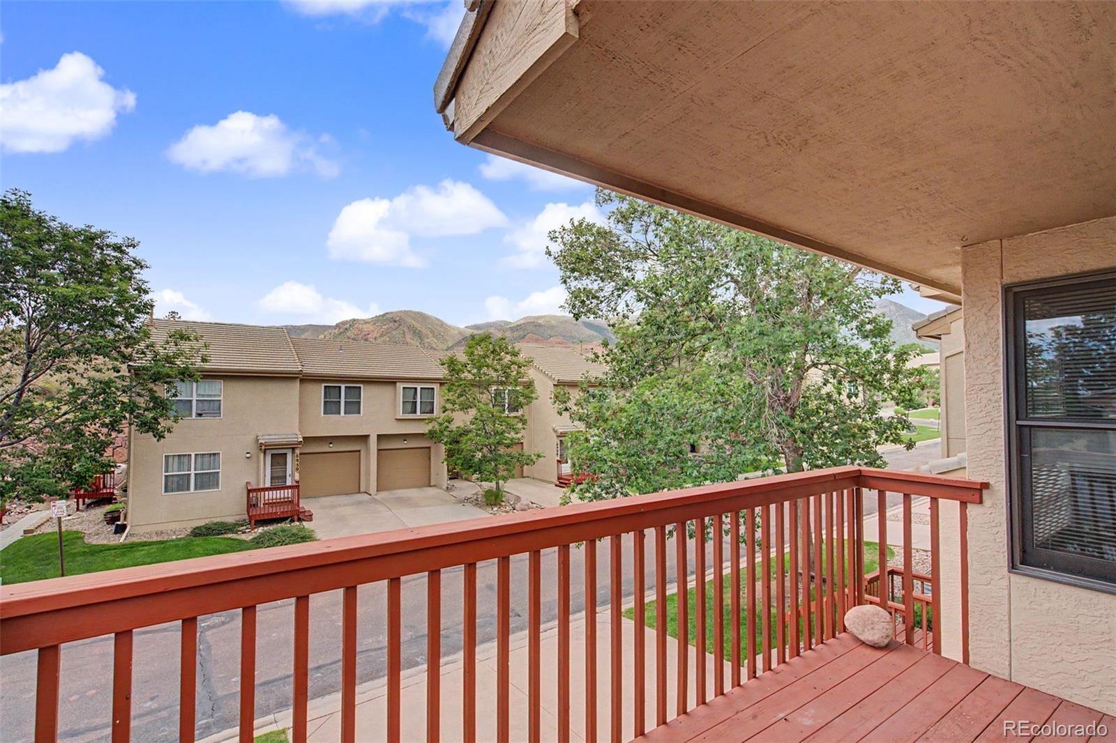 MLS Image #5 for 6945  yellowpine drive,colorado springs, Colorado
