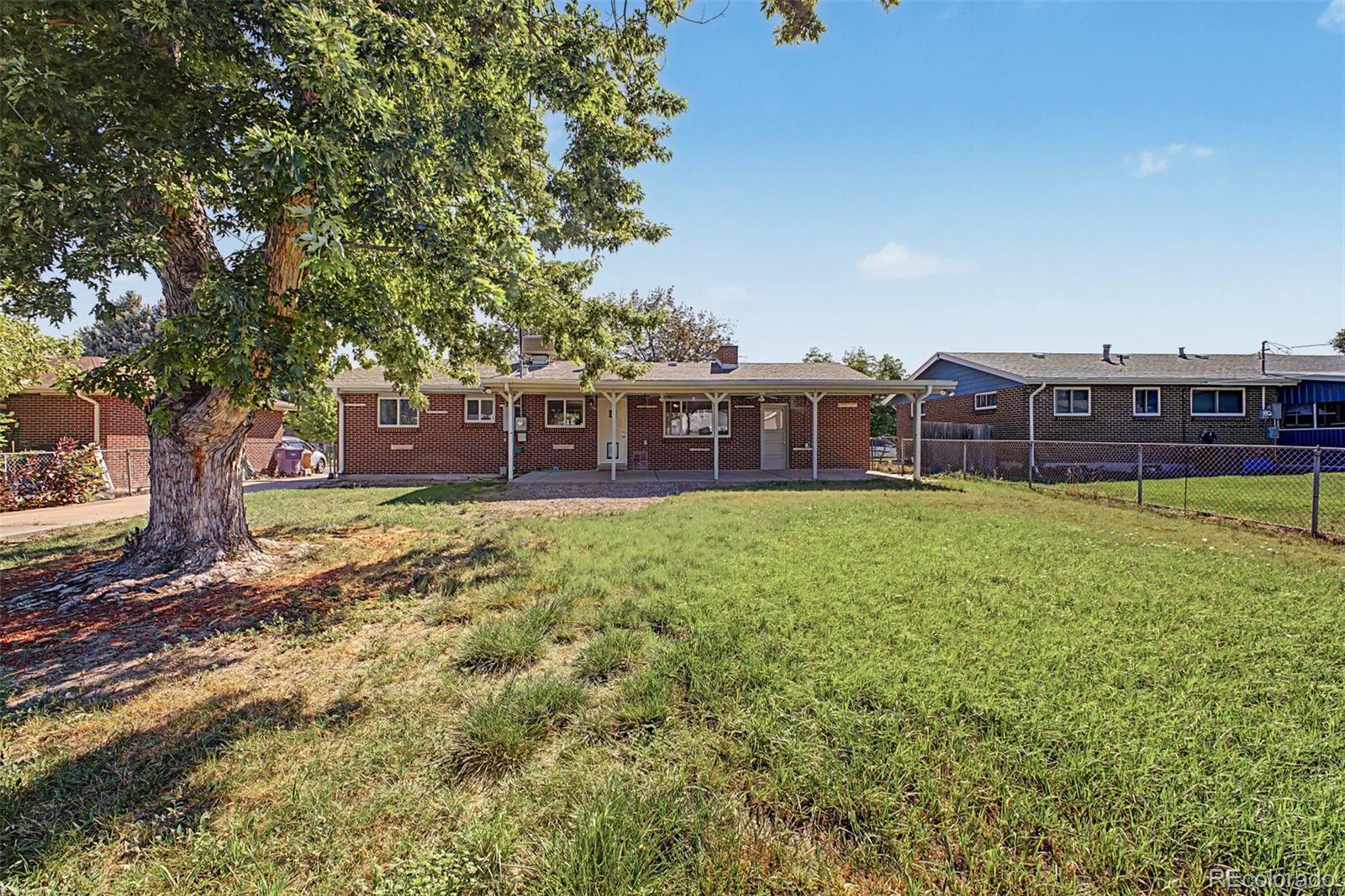 MLS Image #21 for 2145 s fenton street,denver, Colorado