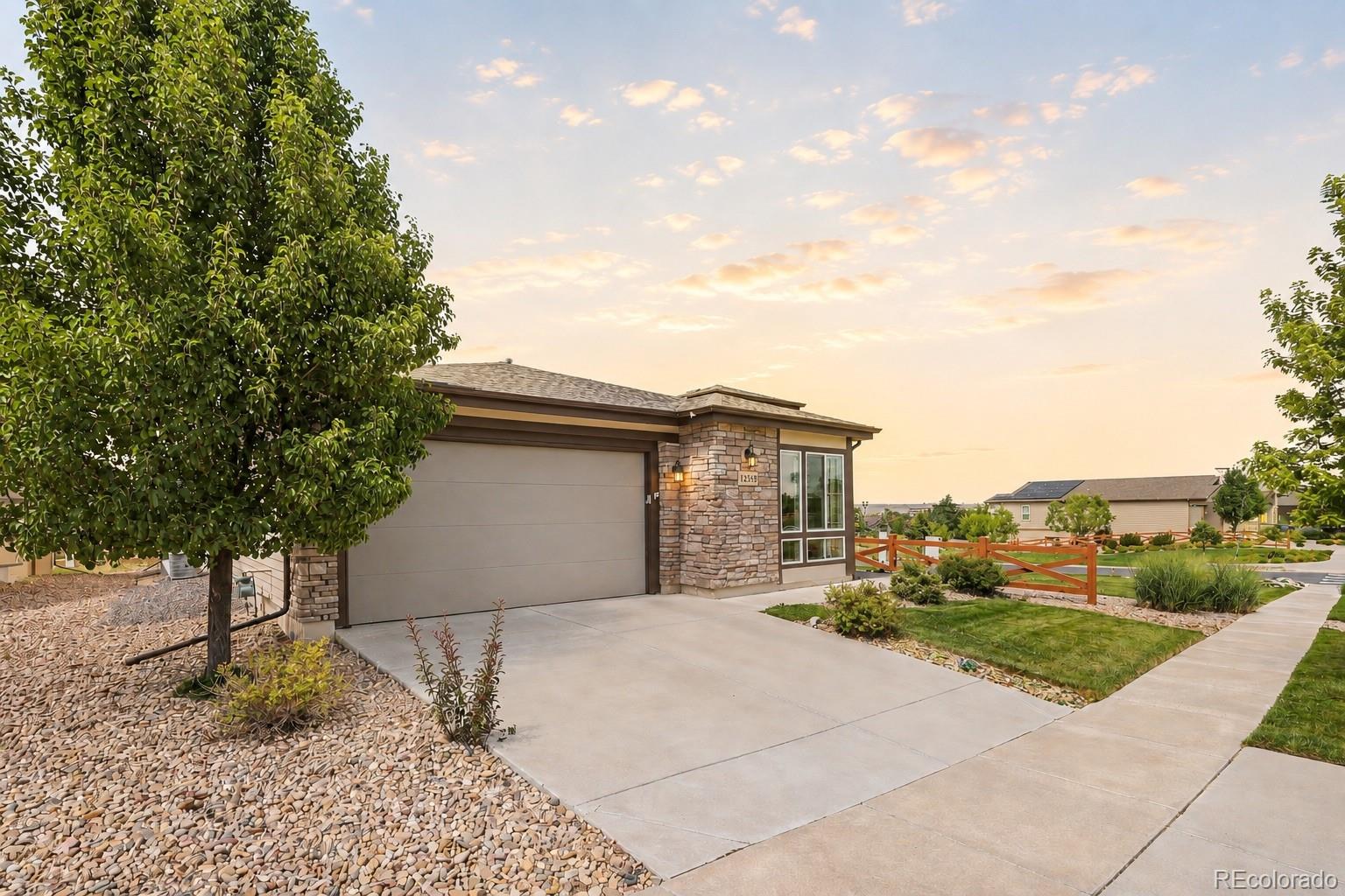 MLS Image #1 for 12519  sandstone drive,broomfield, Colorado