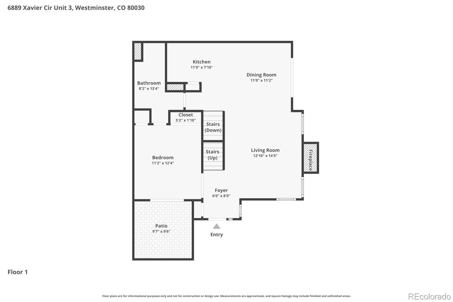 MLS Image #28 for 6889  xavier circle,westminster, Colorado