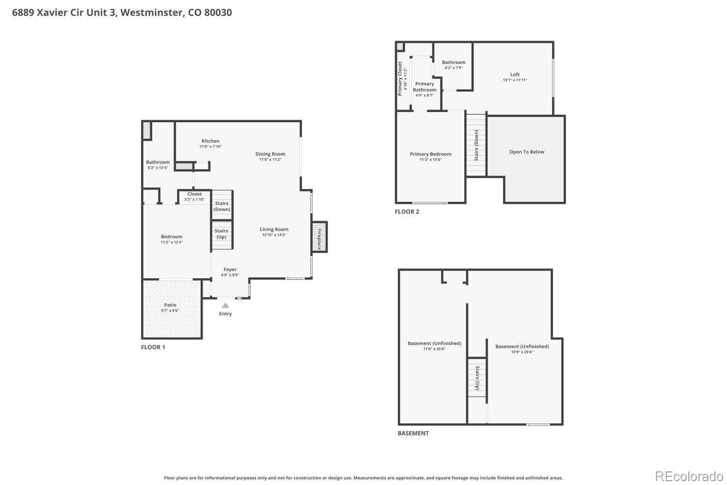 MLS Image #31 for 6889  xavier circle,westminster, Colorado