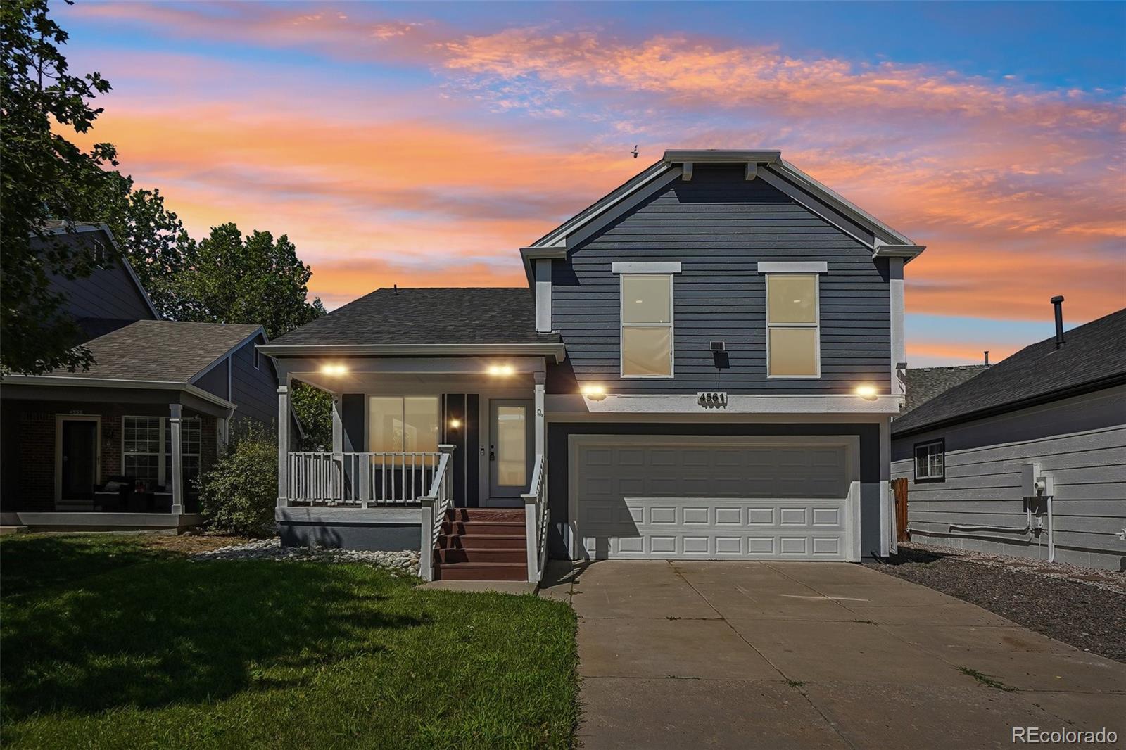 MLS Image #1 for 4561  nepal street,denver, Colorado