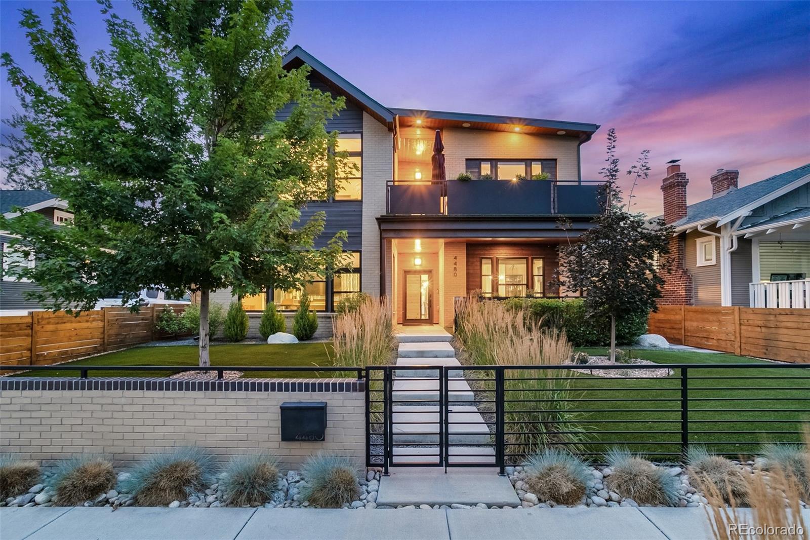 MLS Image #0 for 4480  newton street,denver, Colorado