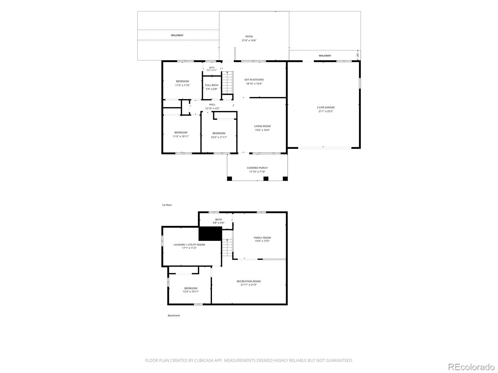 MLS Image #24 for 6520  xavier court,arvada, Colorado