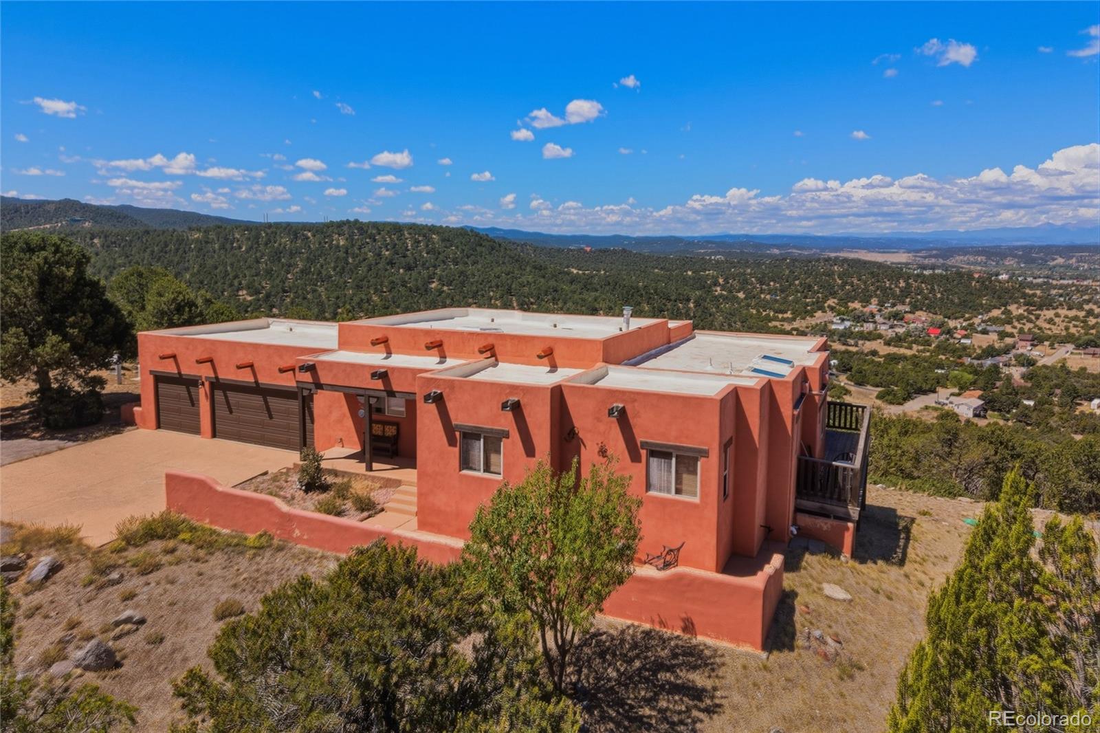 MLS Image #0 for 11791  diamond view road,trinidad, Colorado