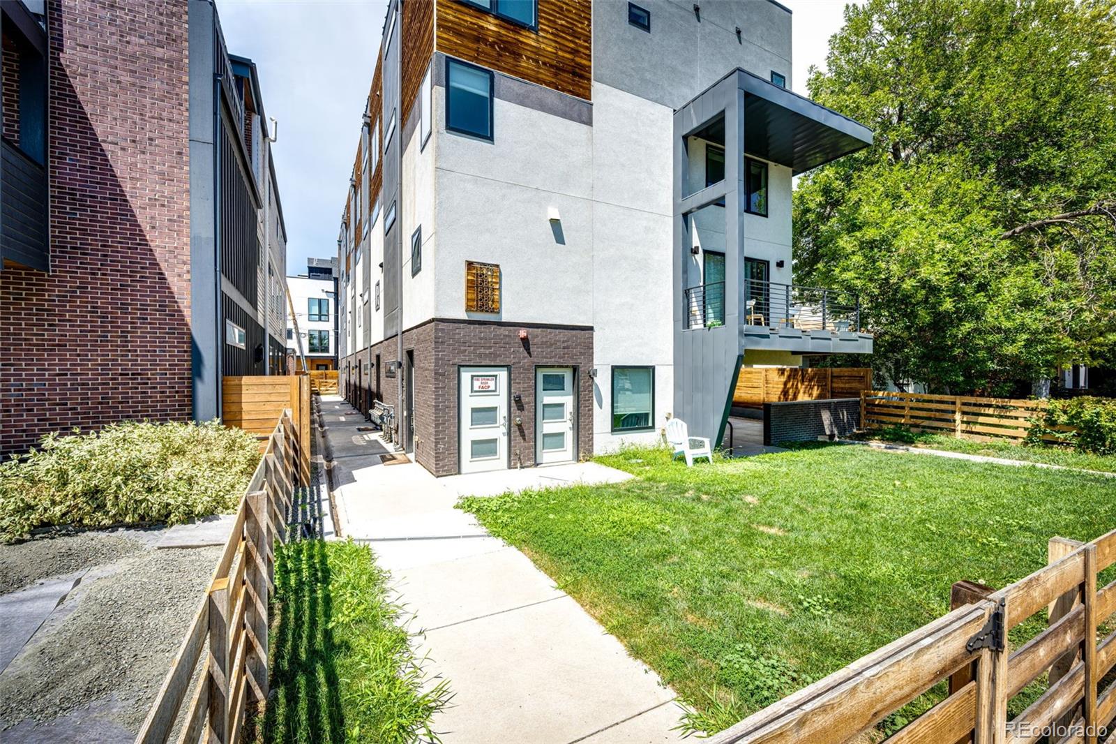 MLS Image #2 for 1585  king street,denver, Colorado