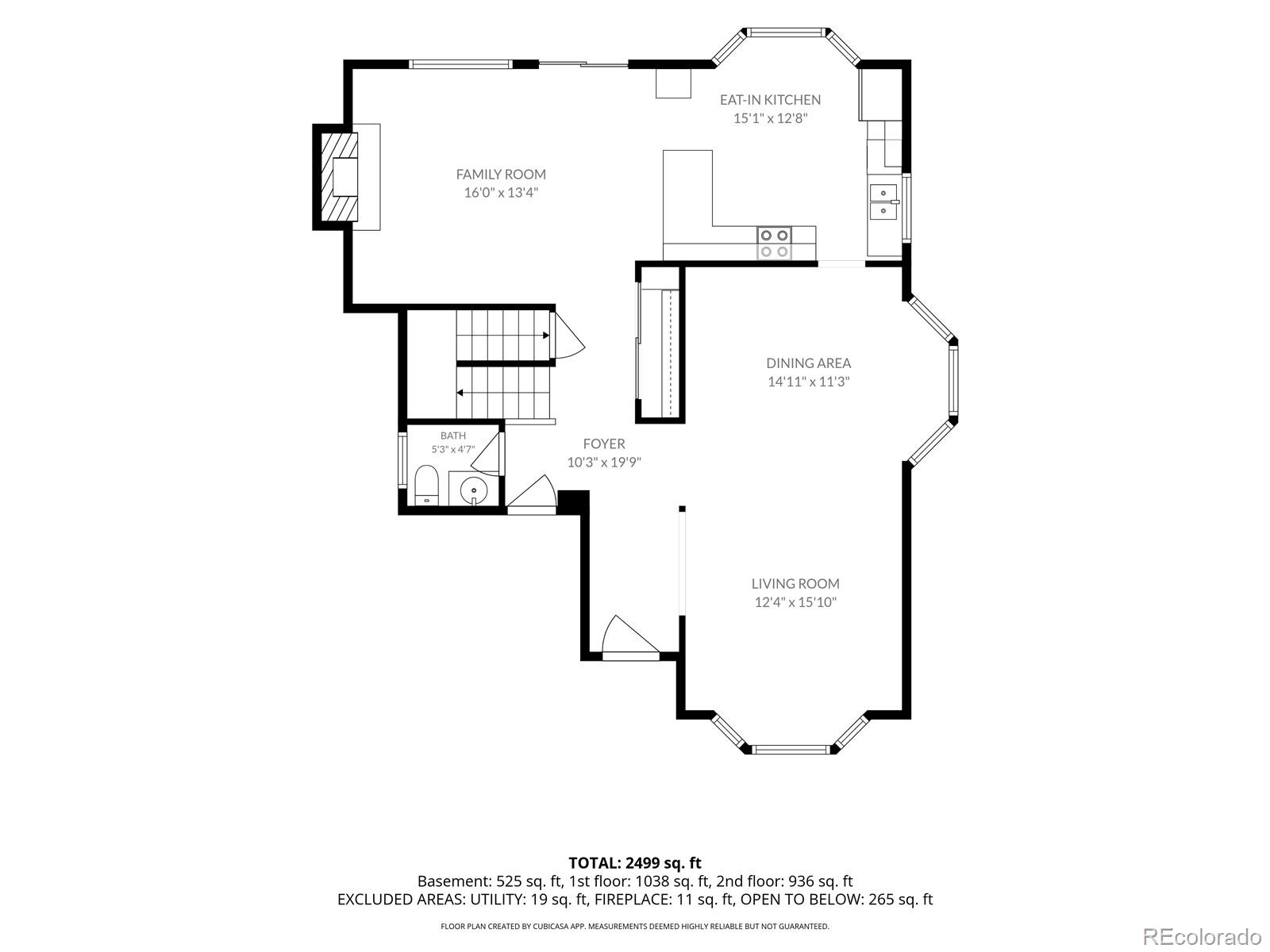 MLS Image #38 for 9  red locust ,littleton, Colorado