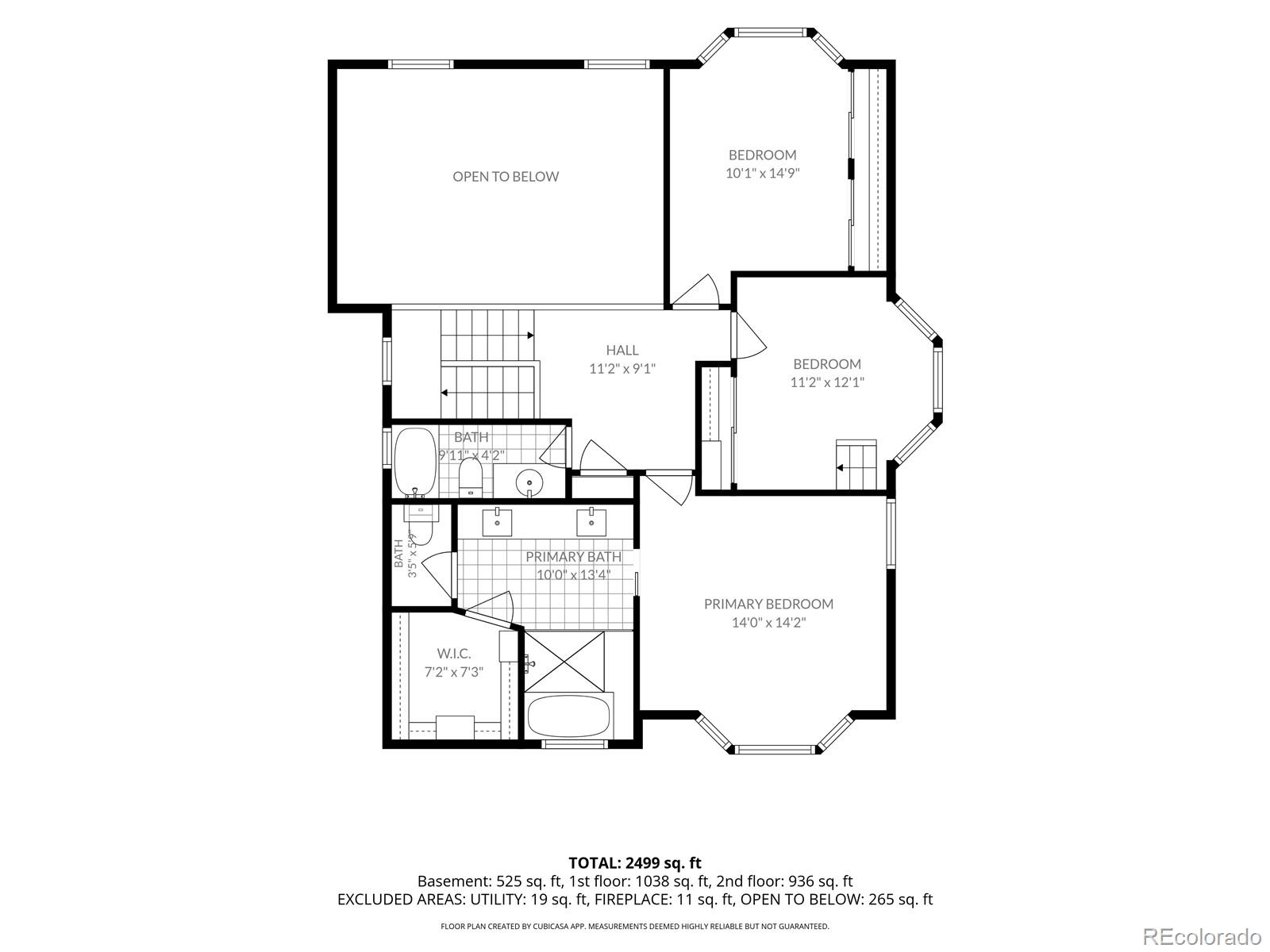 MLS Image #39 for 9  red locust ,littleton, Colorado