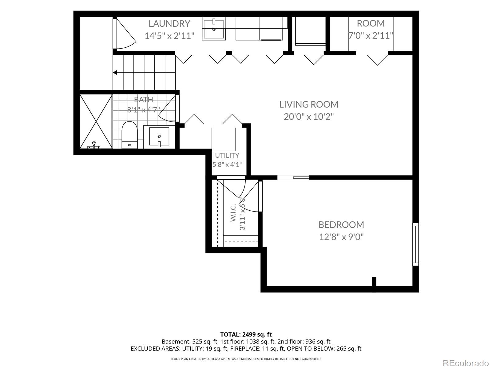 MLS Image #40 for 9  red locust ,littleton, Colorado
