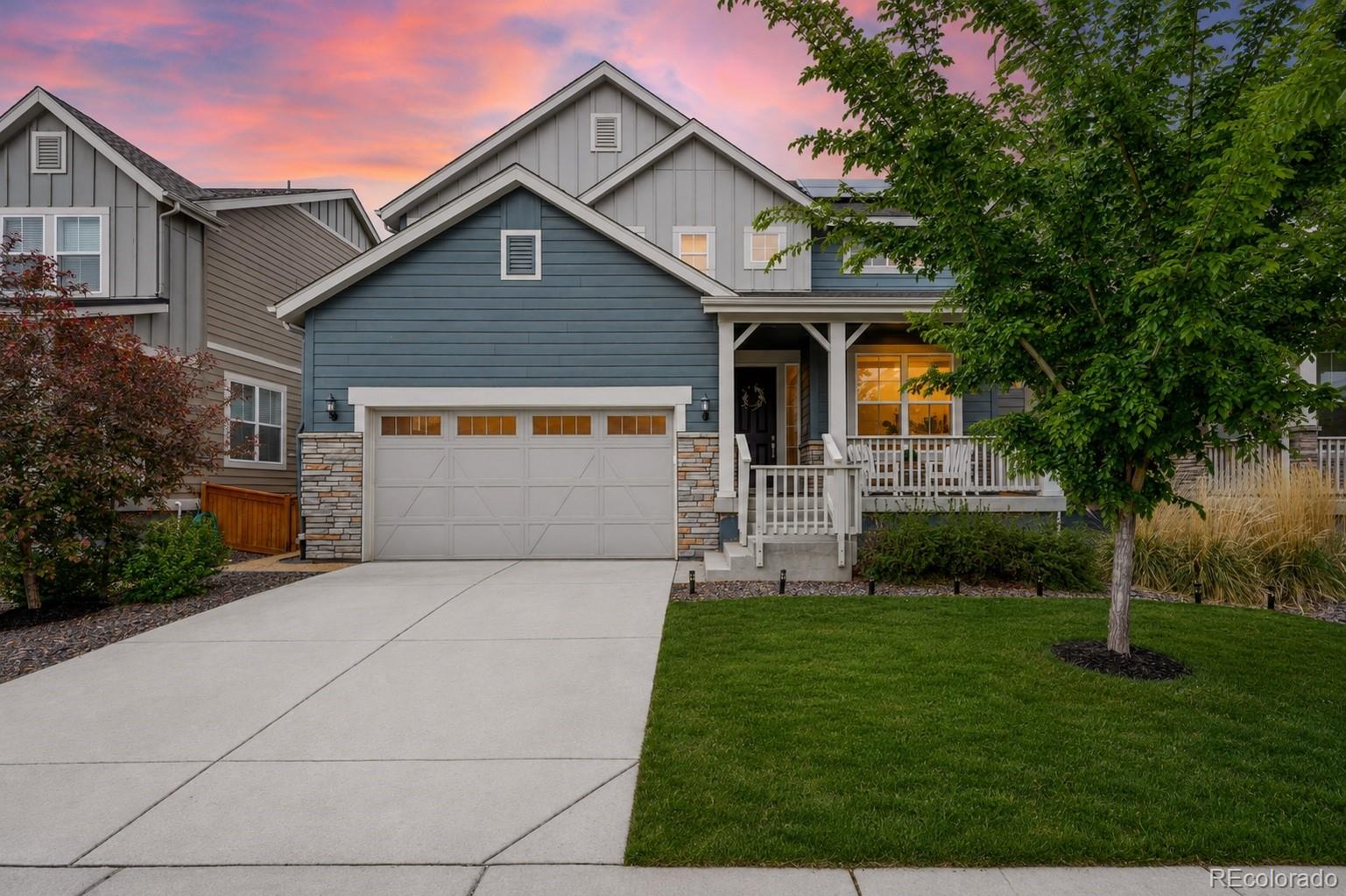 MLS Image #1 for 847  rosevine lane,erie, Colorado