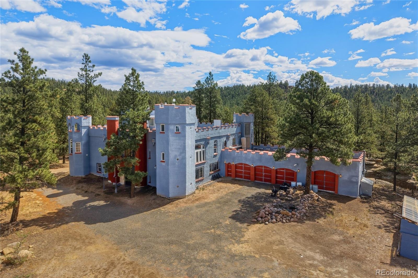 MLS Image #0 for 16422  county road 31.9 ,weston, Colorado