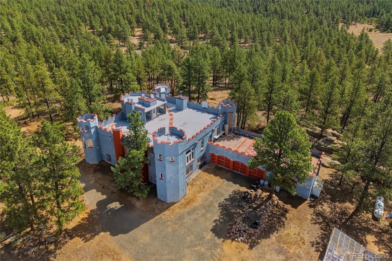 MLS Image #1 for 16422  county road 31.9 ,weston, Colorado