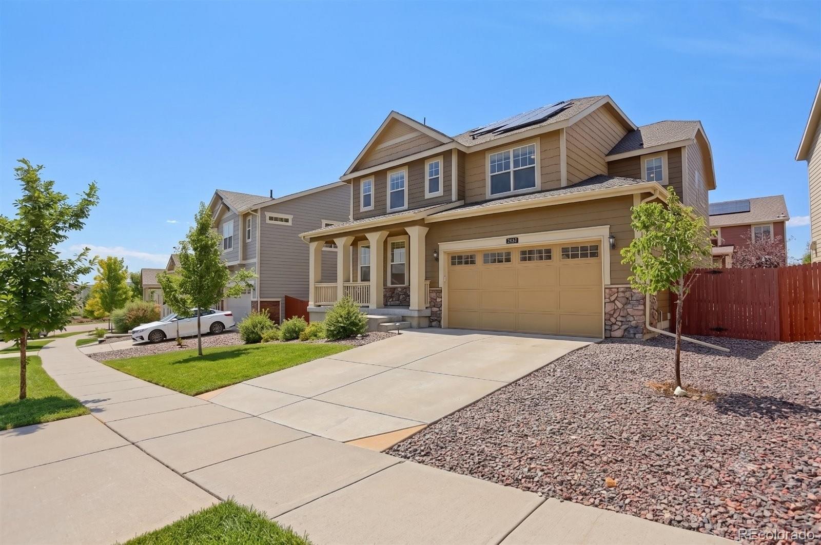 MLS Image #2 for 14871  chicago street,parker, Colorado